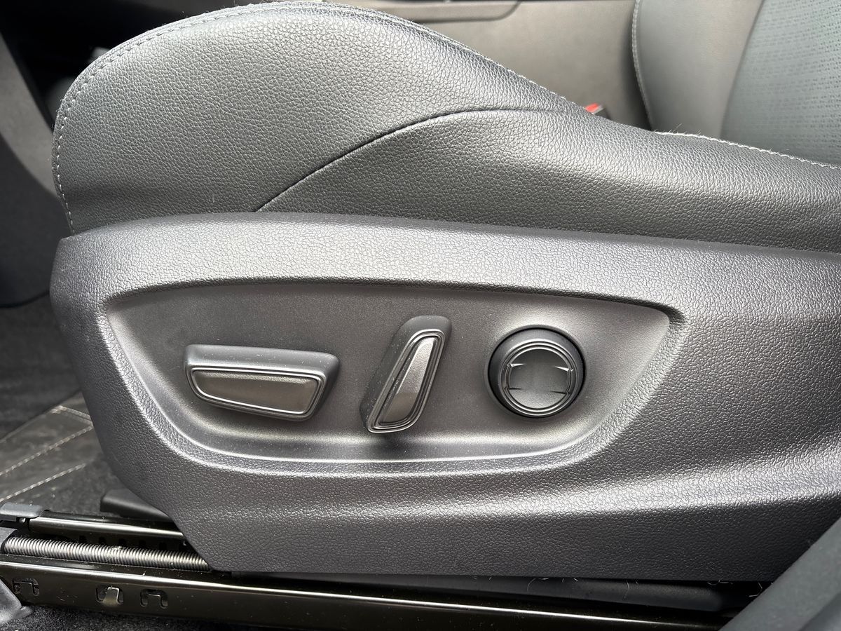 Billede af Toyota BZ4X EL Executive 204HK 5d Aut.