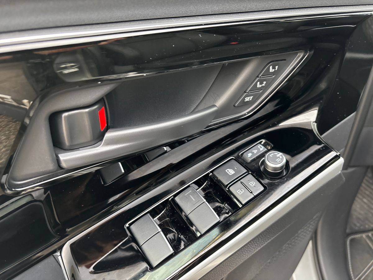 Billede af Toyota BZ4X EL Executive 204HK 5d Aut.