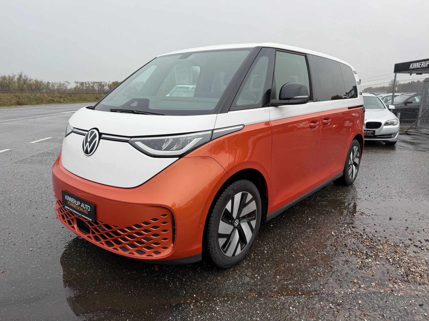 Billede af VW ID.Buzz EL Pro 204HK Aut.