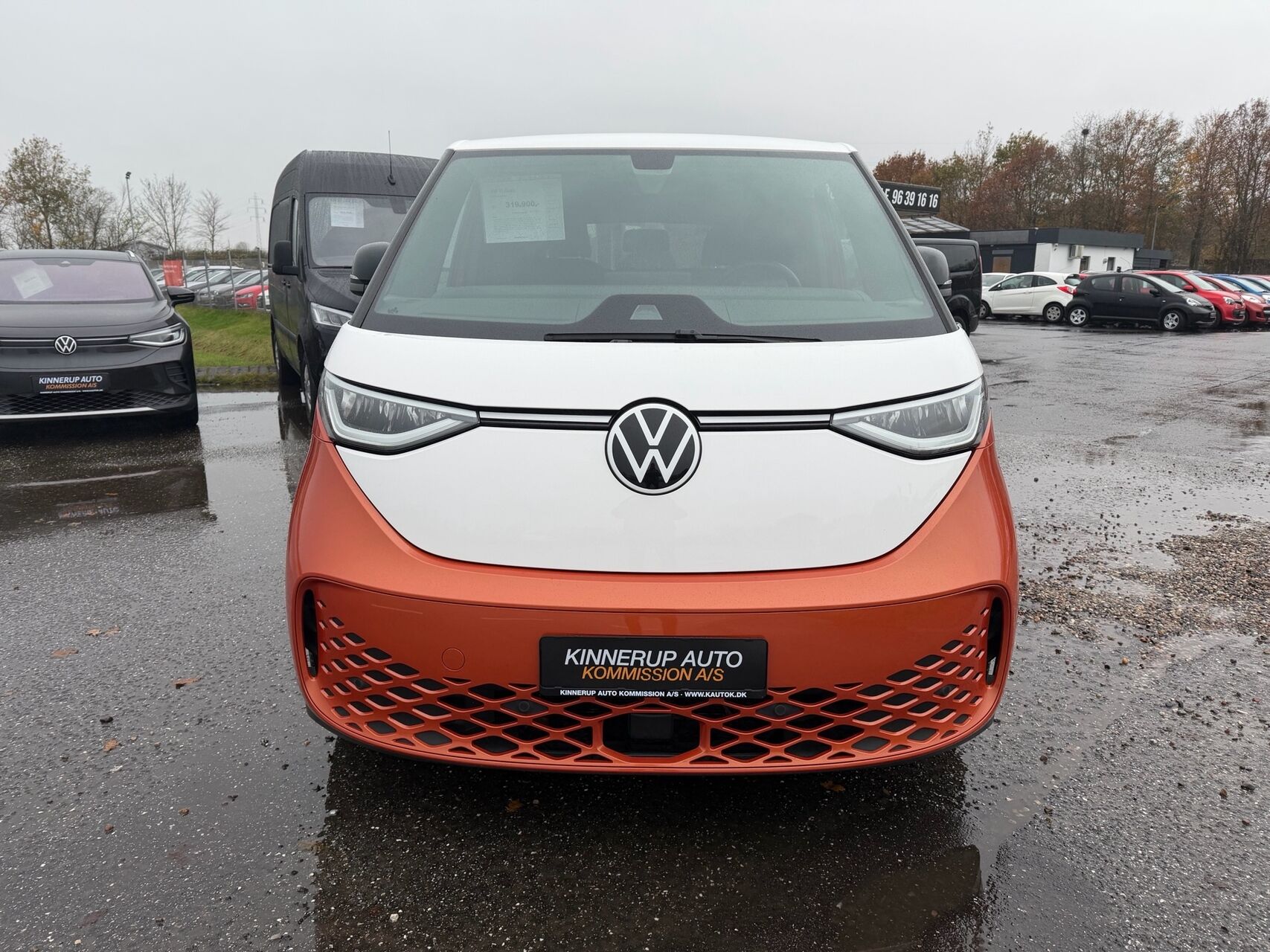 Billede af VW ID.Buzz EL Pro 204HK Aut.