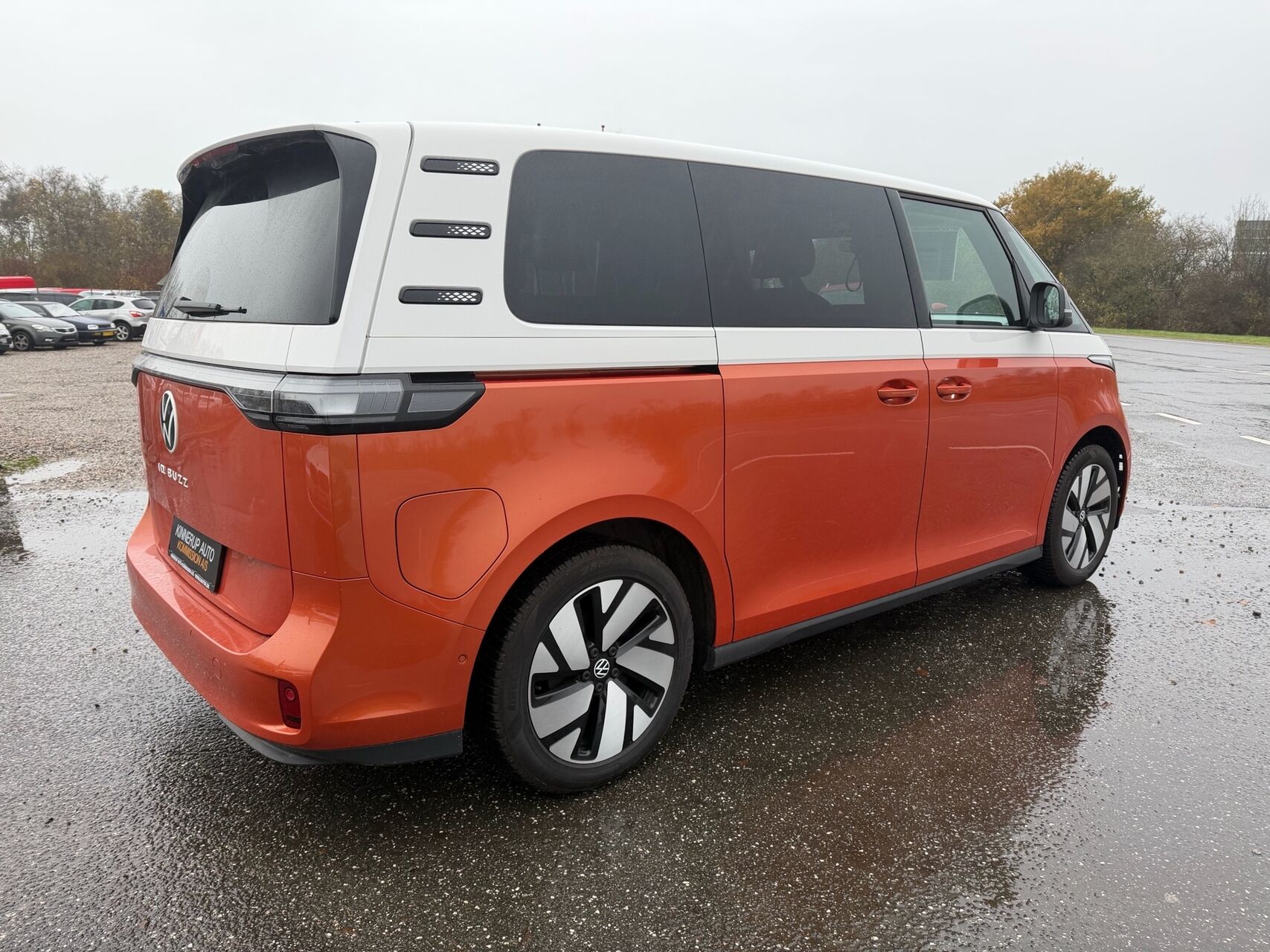 Billede af VW ID.Buzz EL Pro 204HK Aut.