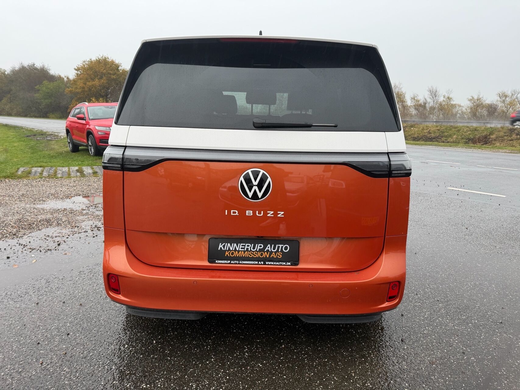 Billede af VW ID.Buzz EL Pro 204HK Aut.