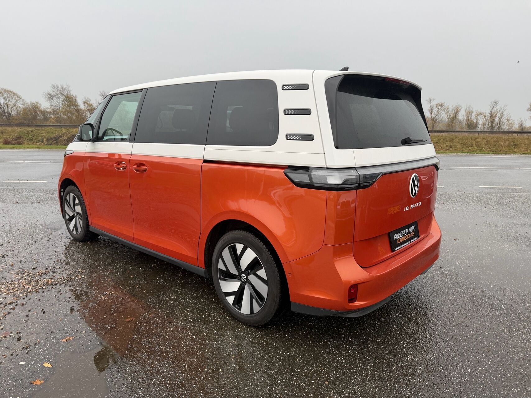 Billede af VW ID.Buzz EL Pro 204HK Aut.