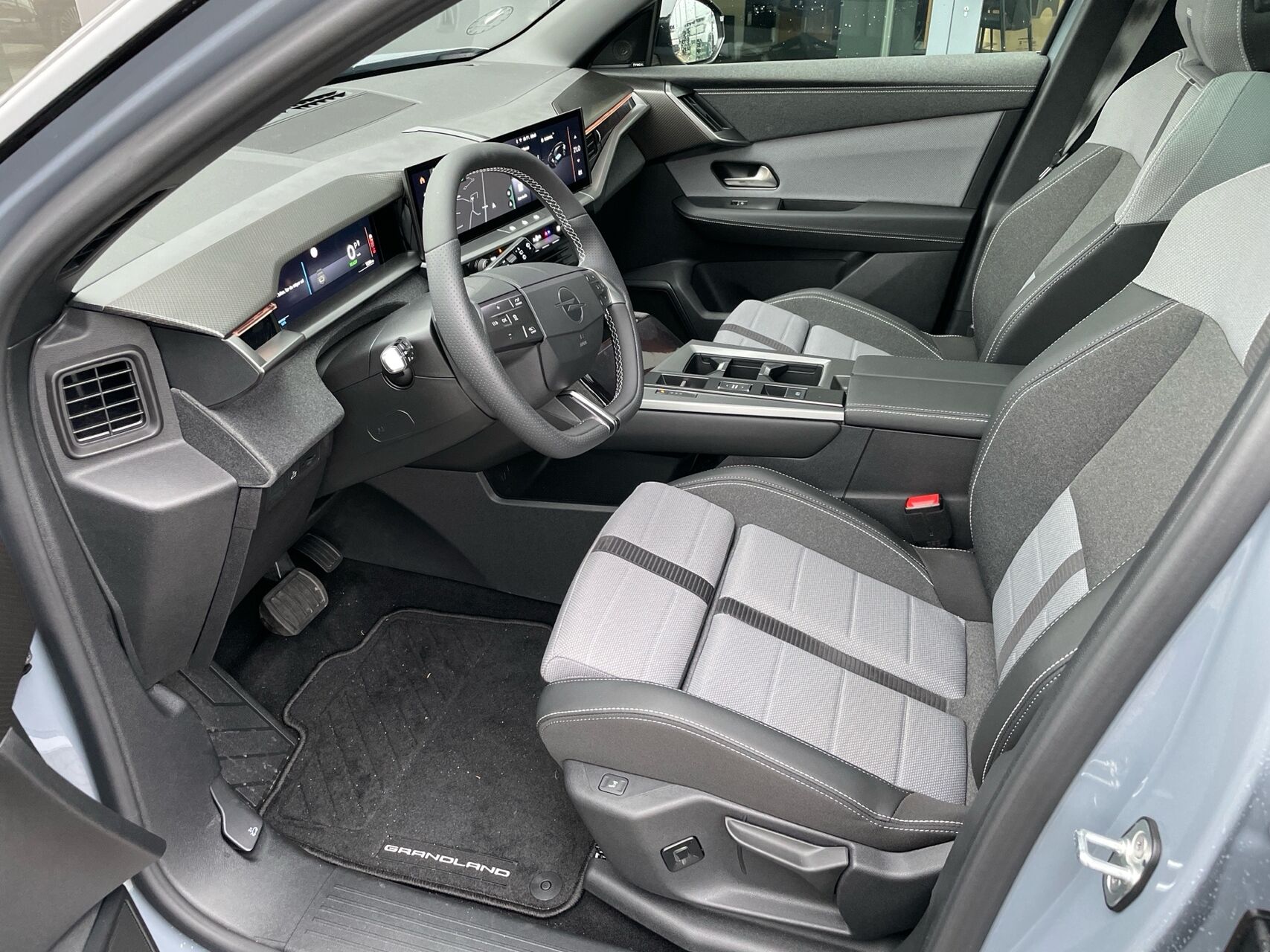 Billede af Opel Grandland EL GS Sky 213HK 5d Aut.