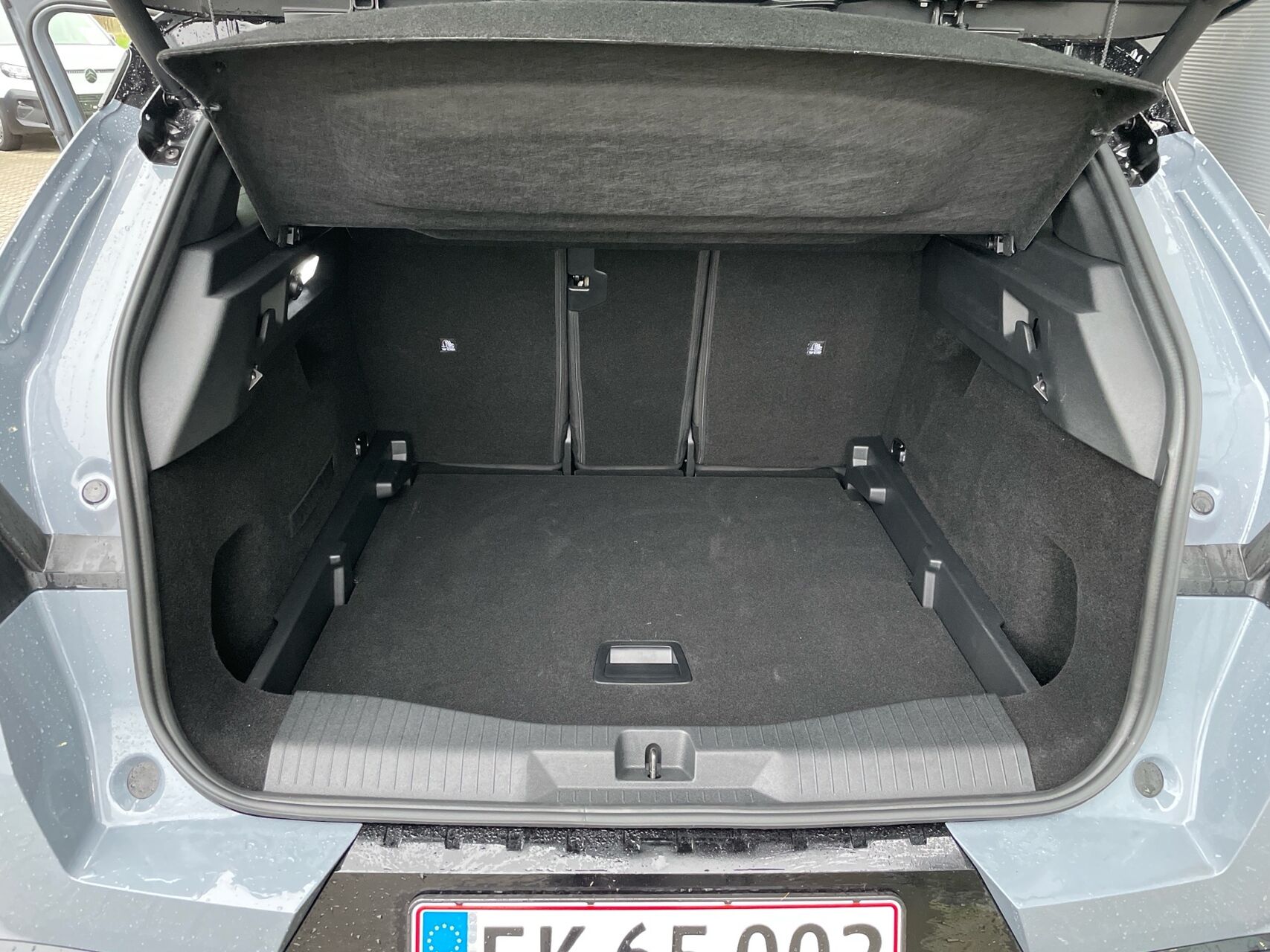 Billede af Opel Grandland EL GS Sky 213HK 5d Aut.