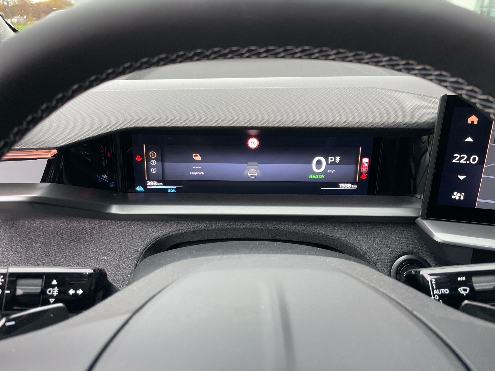 Billede af Opel Grandland EL GS Sky 213HK 5d Aut.