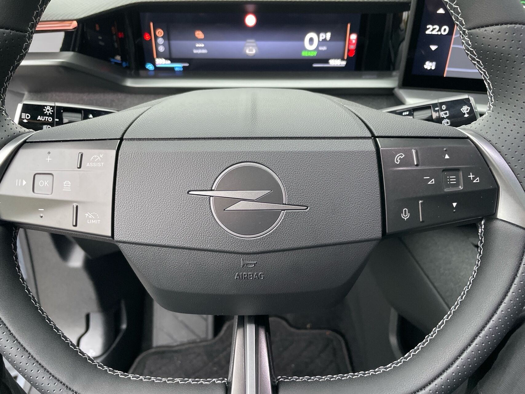 Billede af Opel Grandland EL GS Sky 213HK 5d Aut.