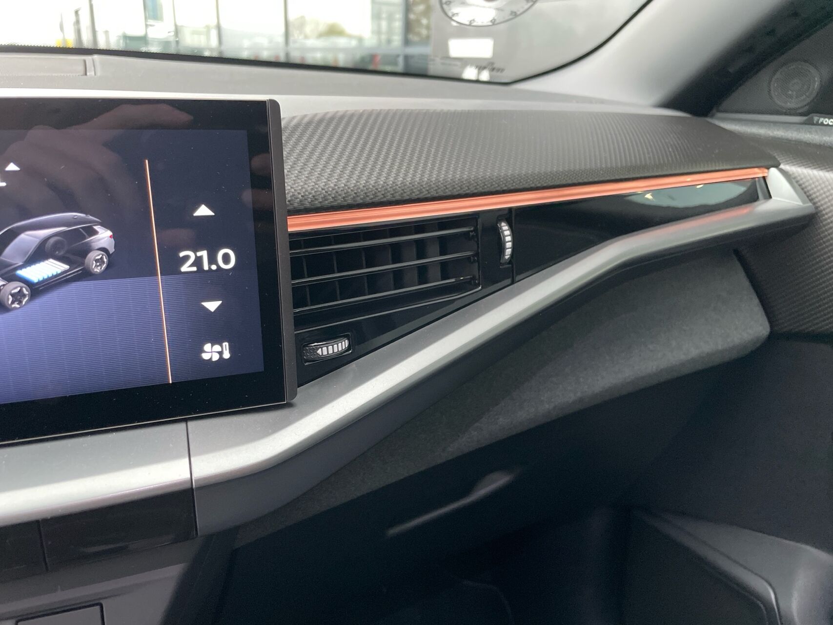 Billede af Opel Grandland EL GS Sky 213HK 5d Aut.