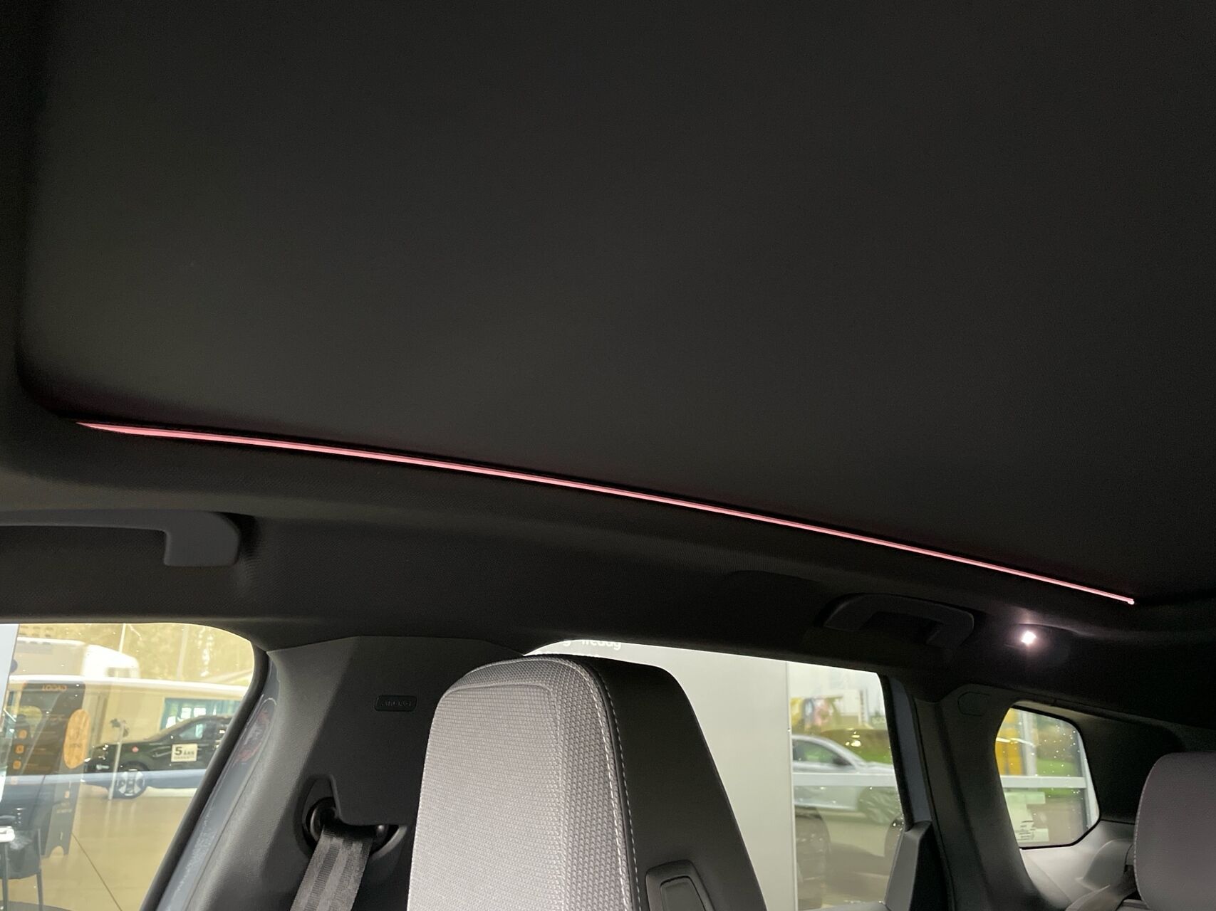 Billede af Opel Grandland EL GS Sky 213HK 5d Aut.