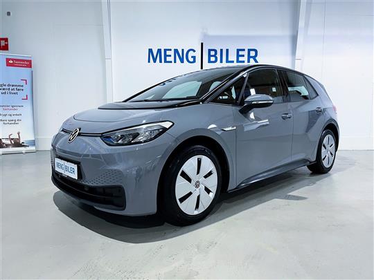 VW ID.3 EL Pro 204HK 5d Aut.