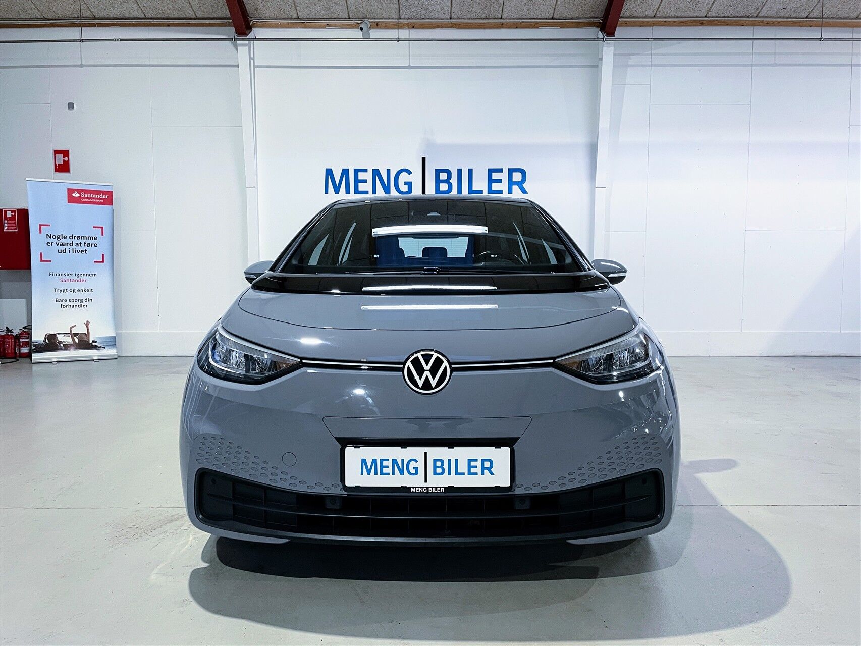 Billede af VW ID.3 EL Pro 204HK 5d Aut.