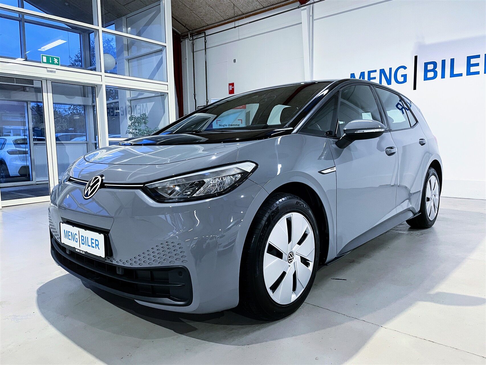 Billede af VW ID.3 EL Pro 204HK 5d Aut.