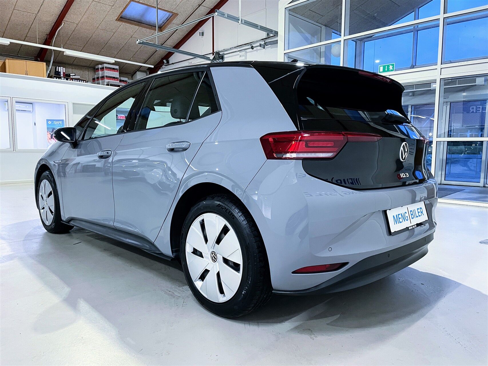 Billede af VW ID.3 EL Pro 204HK 5d Aut.