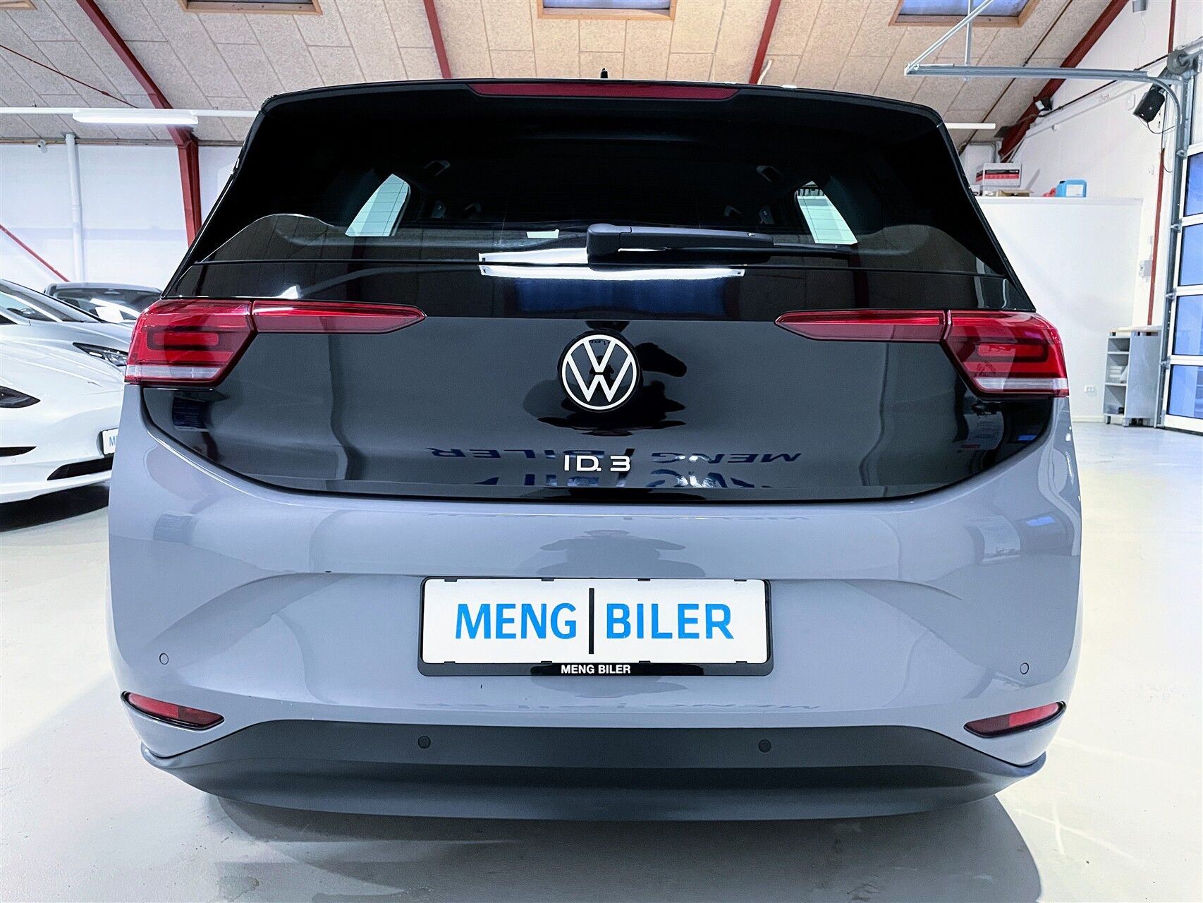 Billede af VW ID.3 EL Pro 204HK 5d Aut.