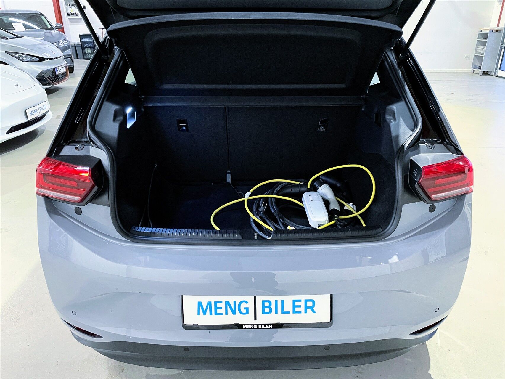 Billede af VW ID.3 EL Pro 204HK 5d Aut.