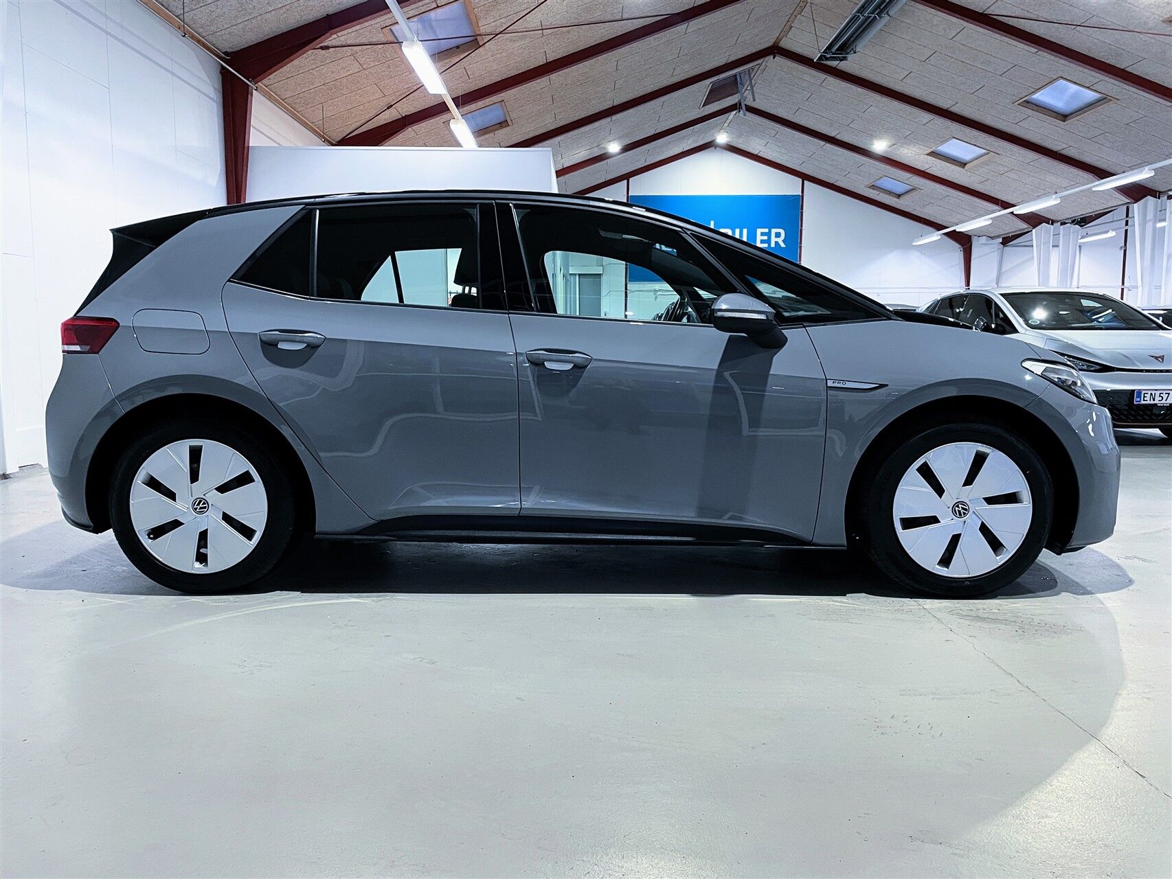 Billede af VW ID.3 EL Pro 204HK 5d Aut.
