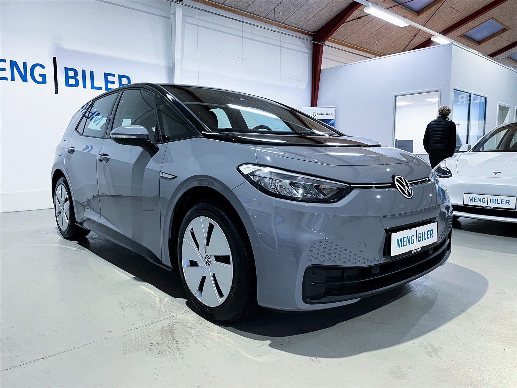 Billede af VW ID.3 EL Pro 204HK 5d Aut.