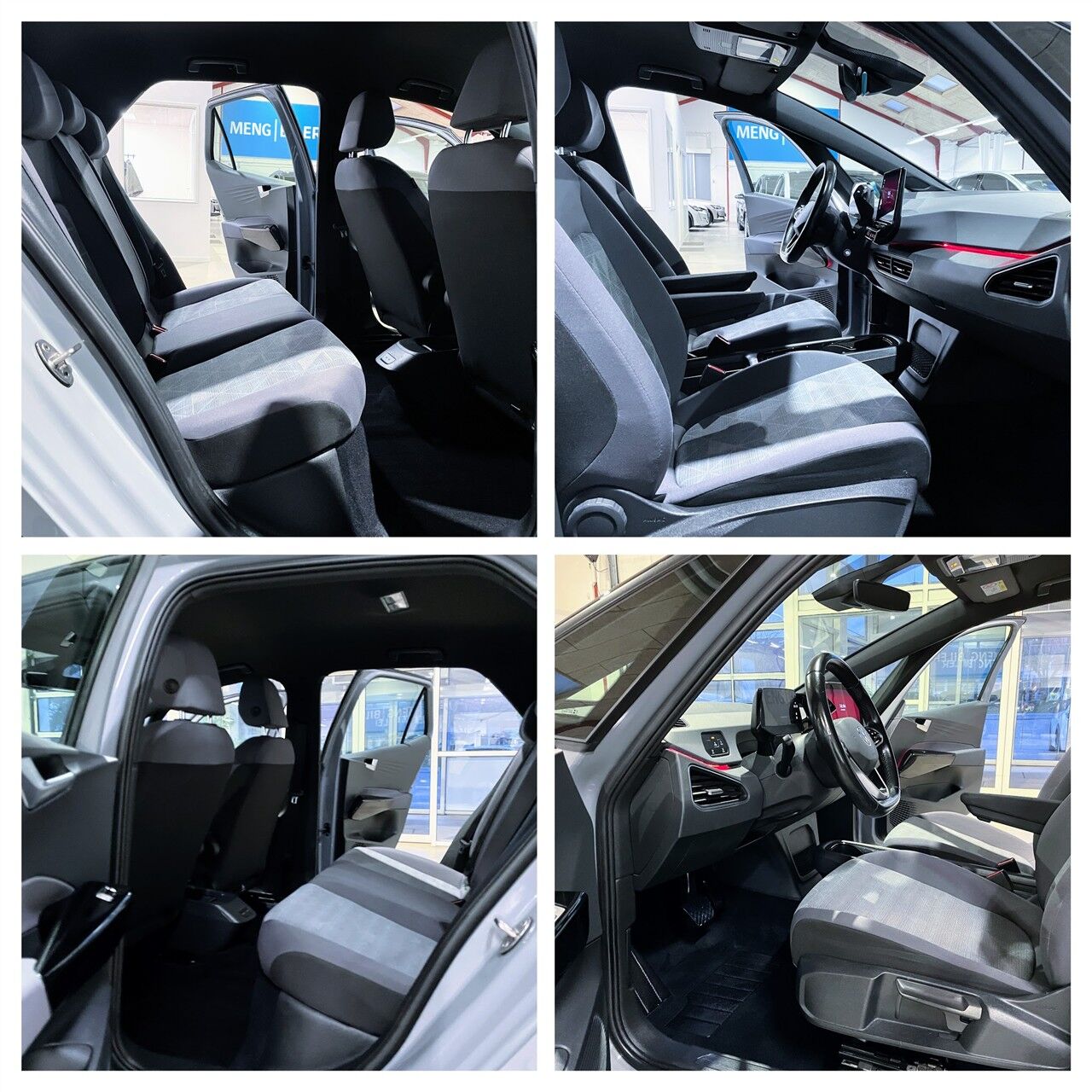 Billede af VW ID.3 EL Pro 204HK 5d Aut.