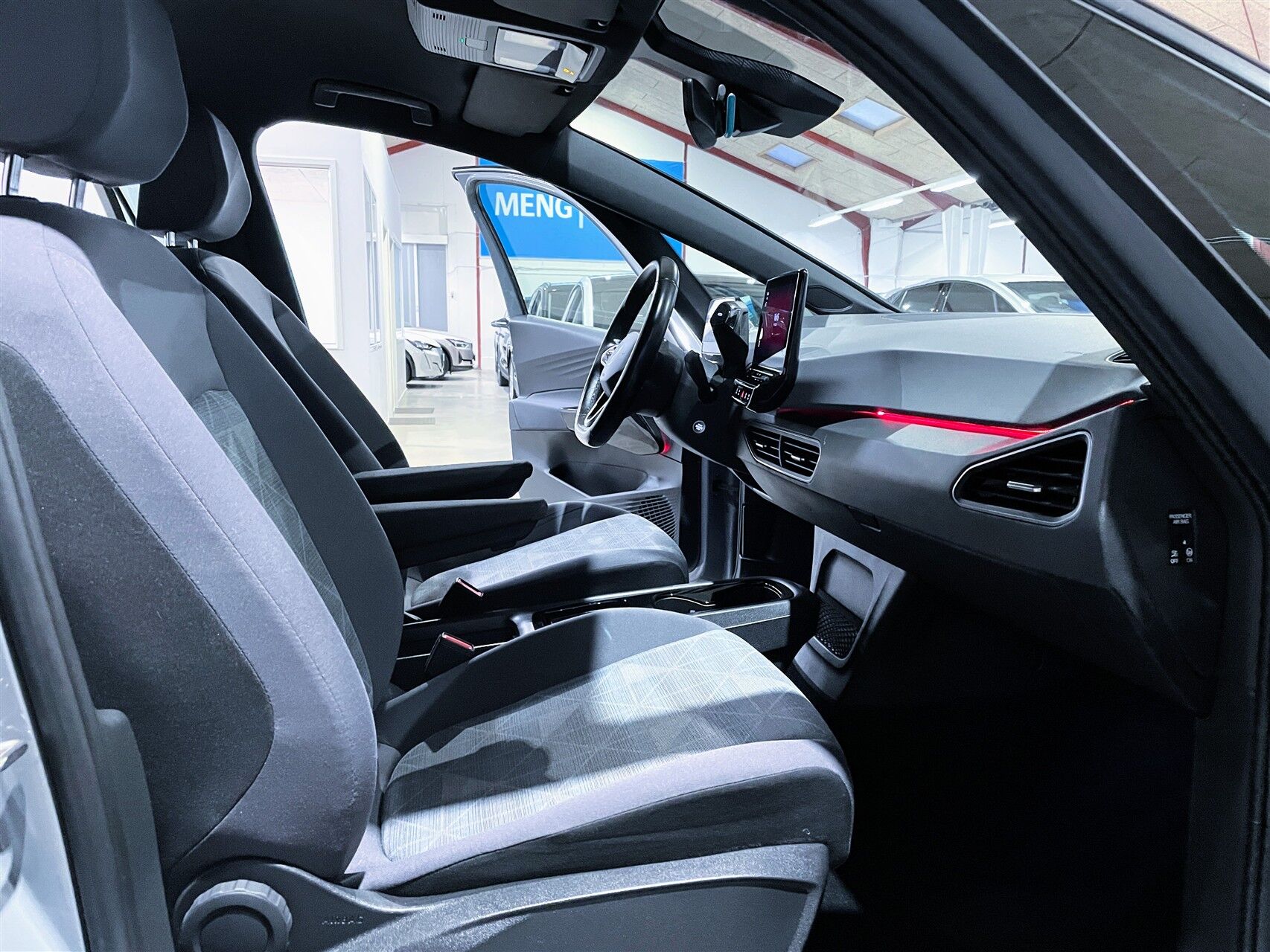 Billede af VW ID.3 EL Pro 204HK 5d Aut.