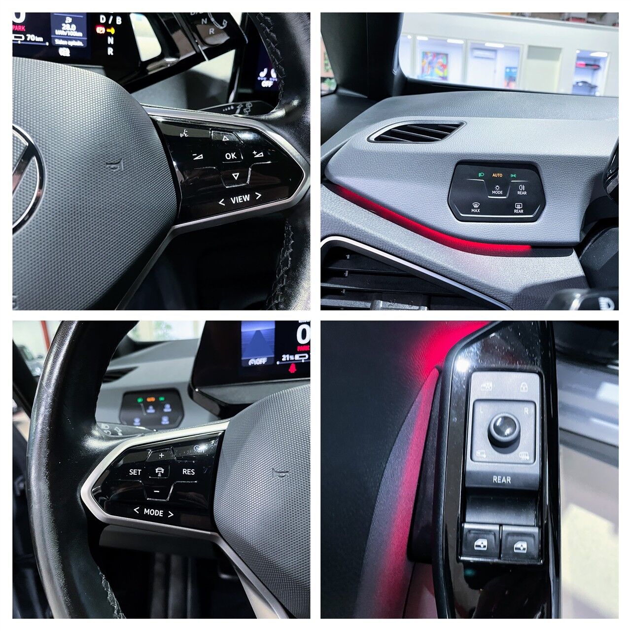 Billede af VW ID.3 EL Pro 204HK 5d Aut.