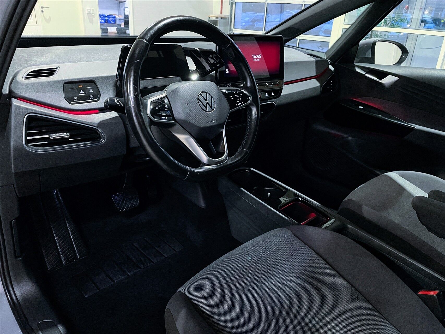 Billede af VW ID.3 EL Pro 204HK 5d Aut.