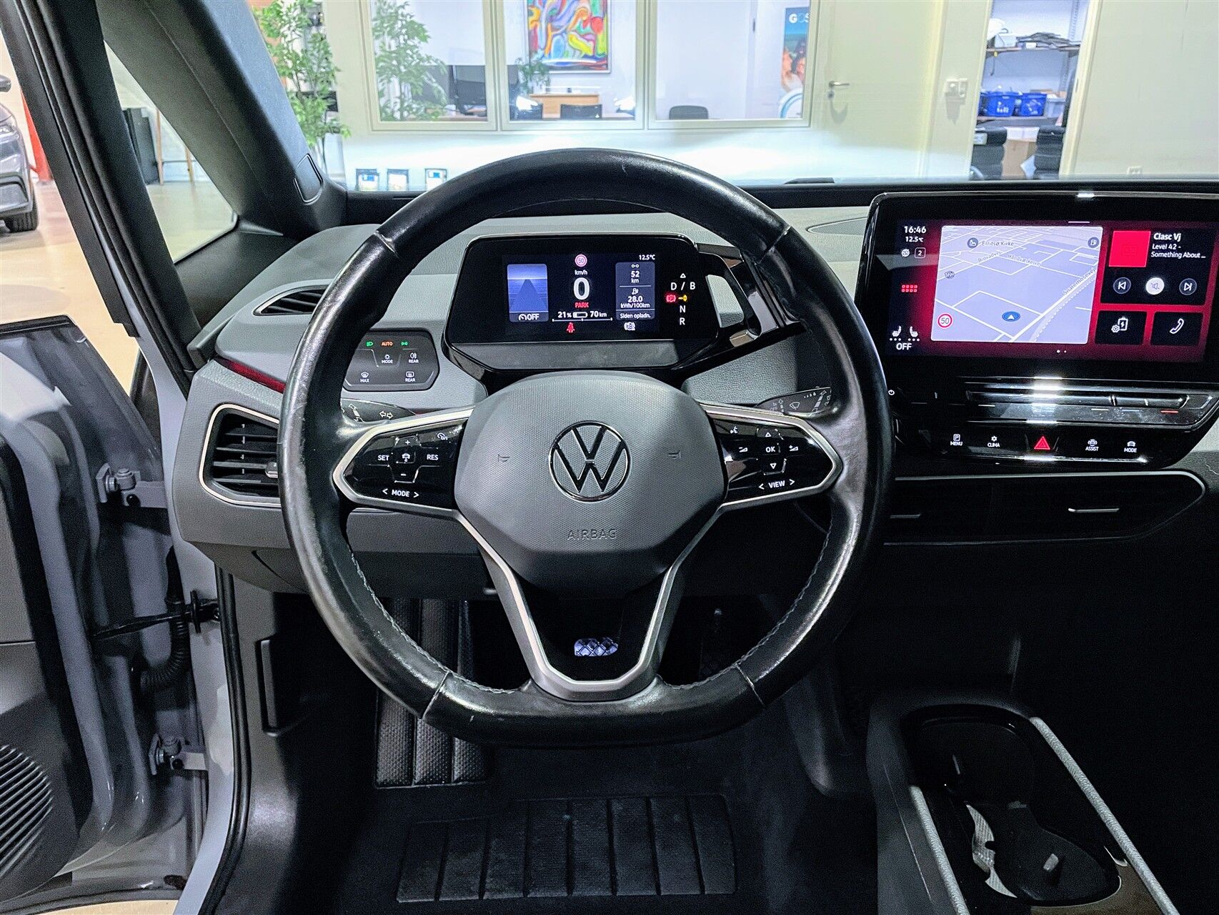 Billede af VW ID.3 EL Pro 204HK 5d Aut.