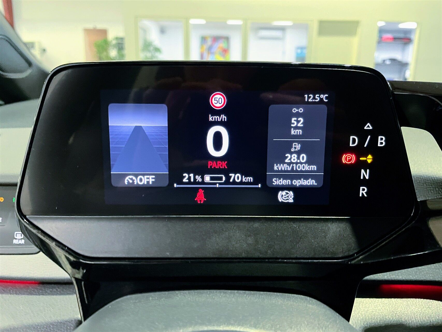 Billede af VW ID.3 EL Pro 204HK 5d Aut.