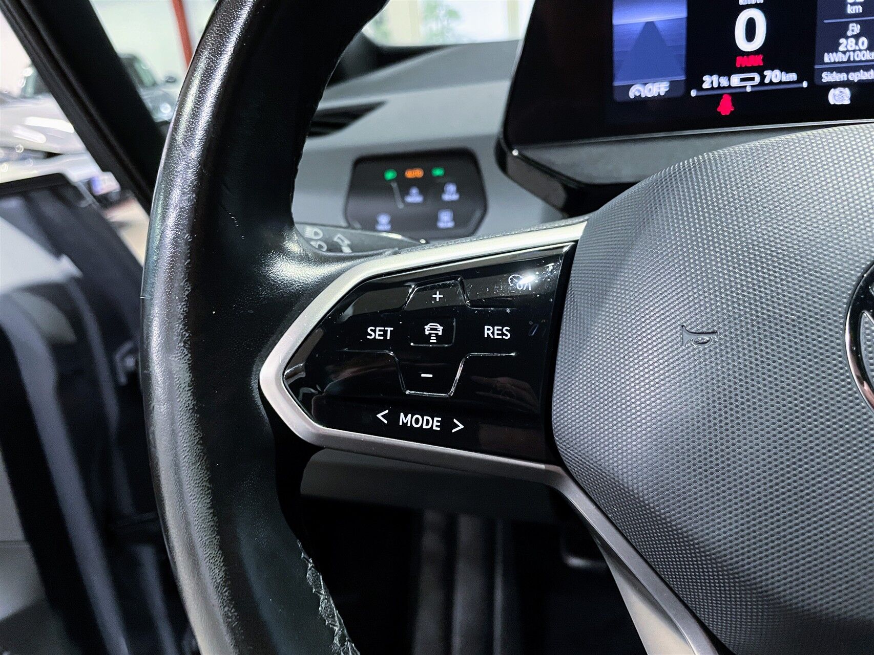 Billede af VW ID.3 EL Pro 204HK 5d Aut.