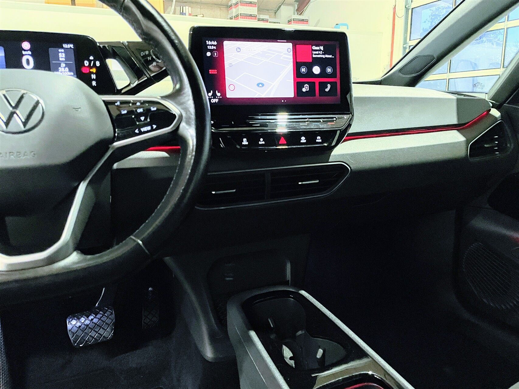 Billede af VW ID.3 EL Pro 204HK 5d Aut.