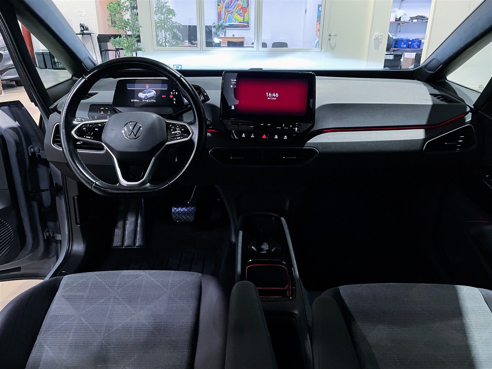 Billede af VW ID.3 EL Pro 204HK 5d Aut.