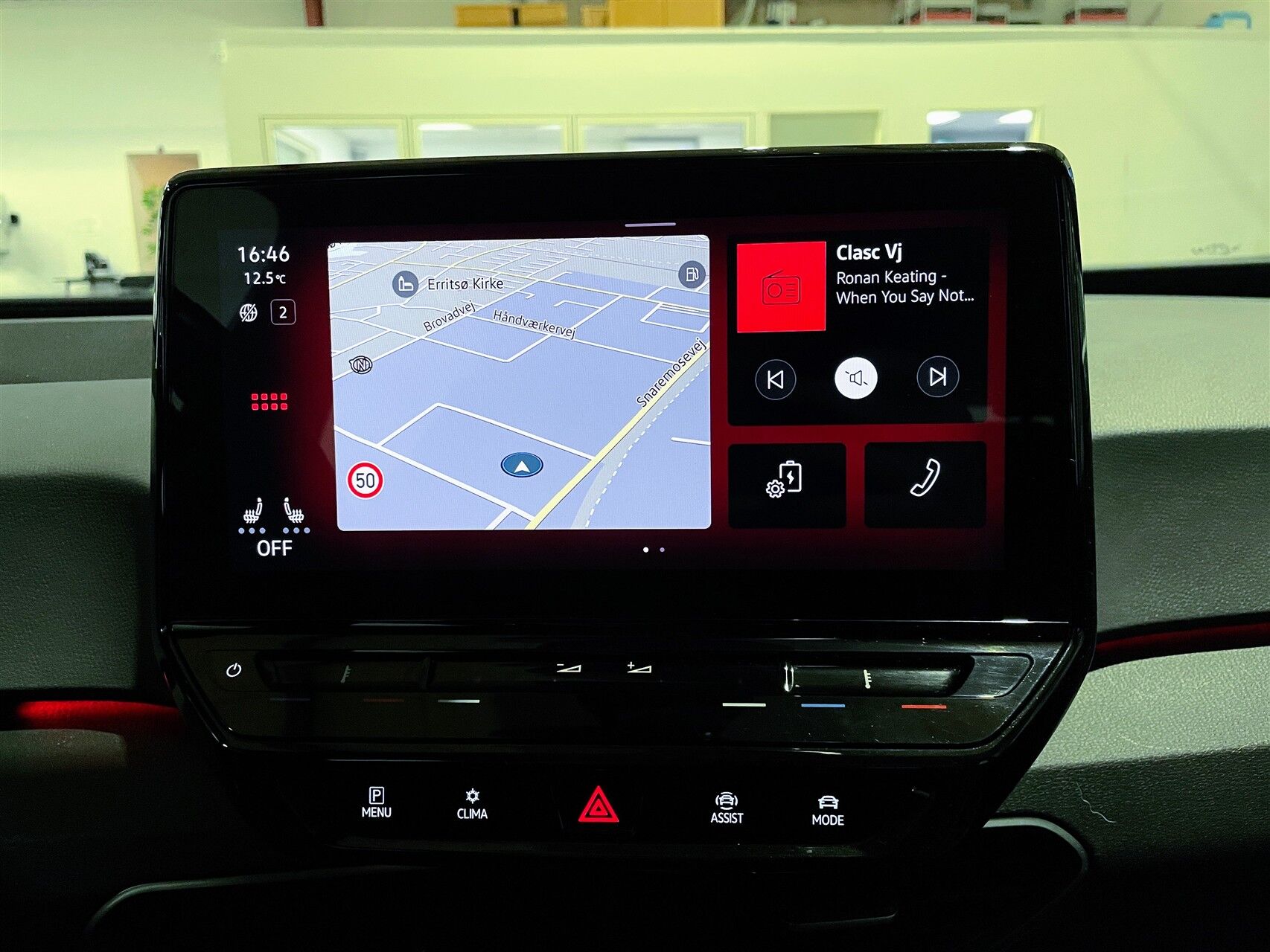 Billede af VW ID.3 EL Pro 204HK 5d Aut.