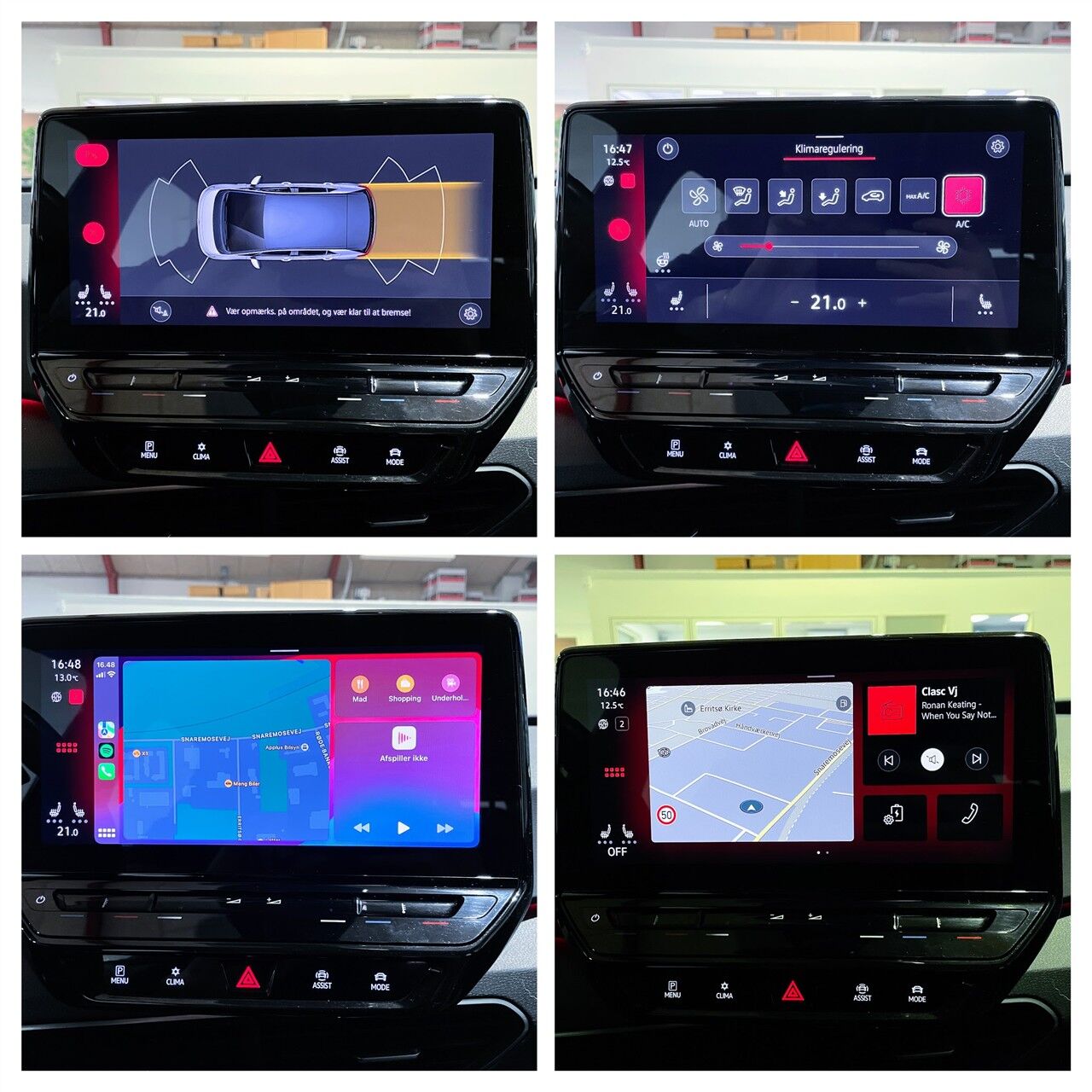 Billede af VW ID.3 EL Pro 204HK 5d Aut.