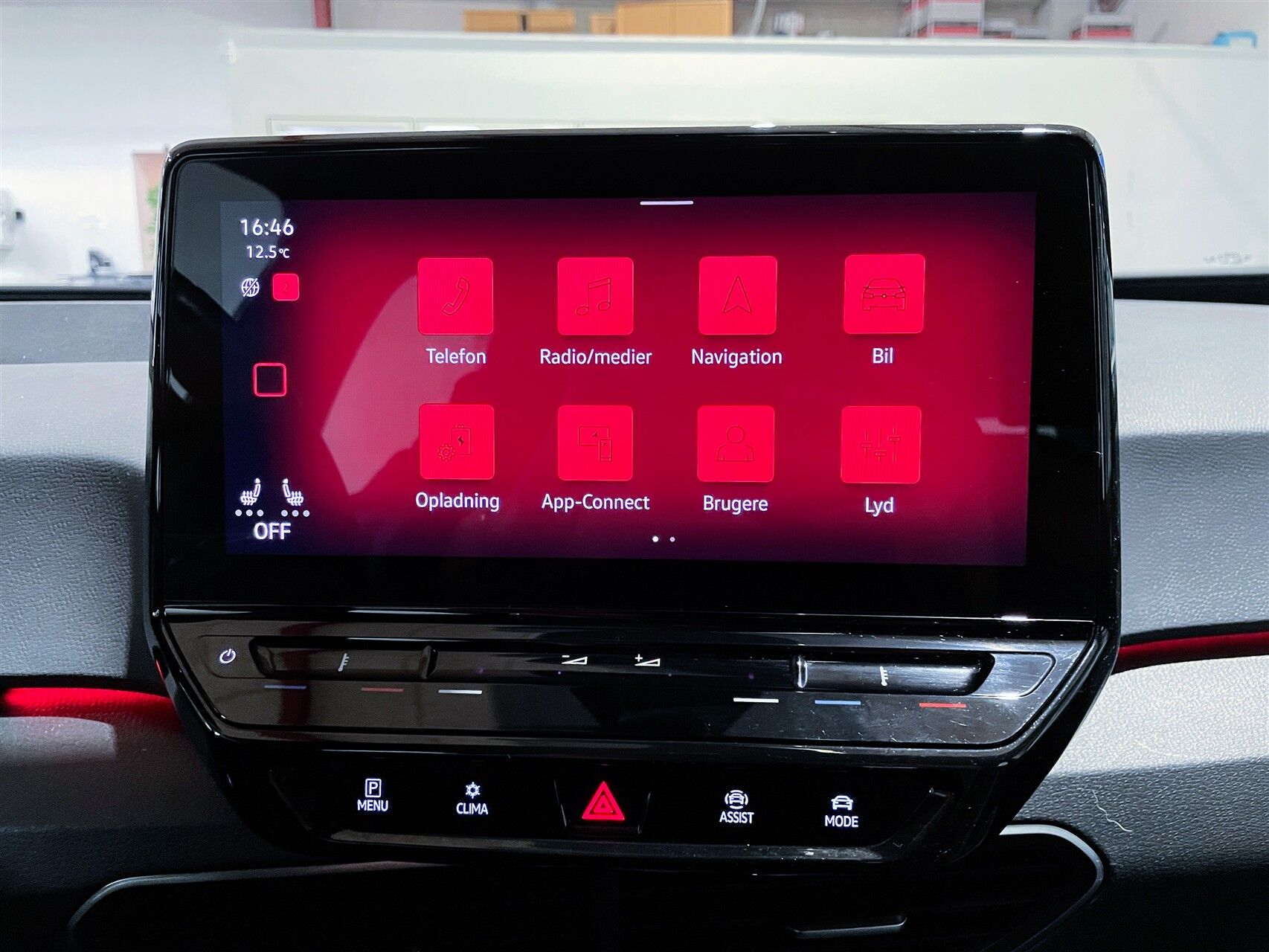 Billede af VW ID.3 EL Pro 204HK 5d Aut.