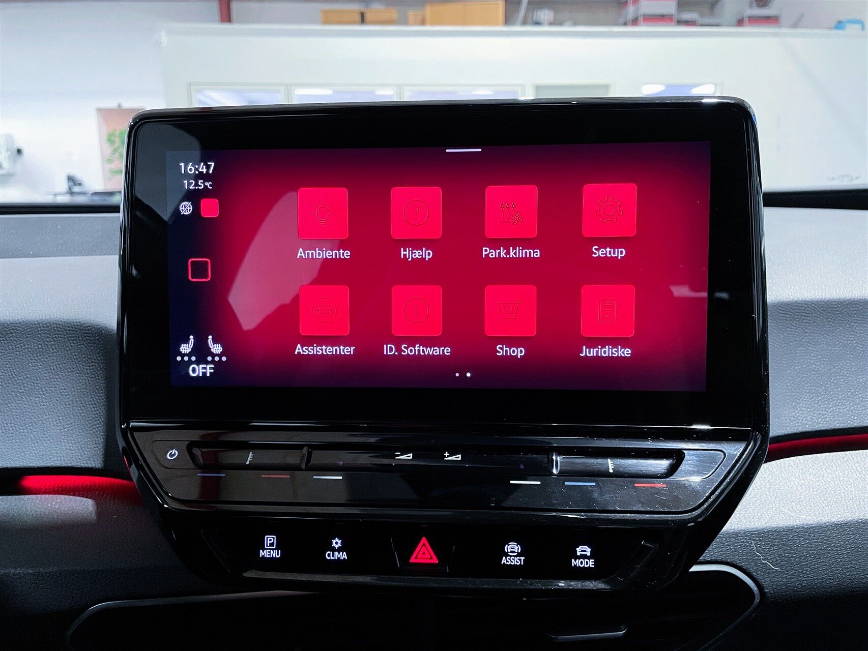 Billede af VW ID.3 EL Pro 204HK 5d Aut.