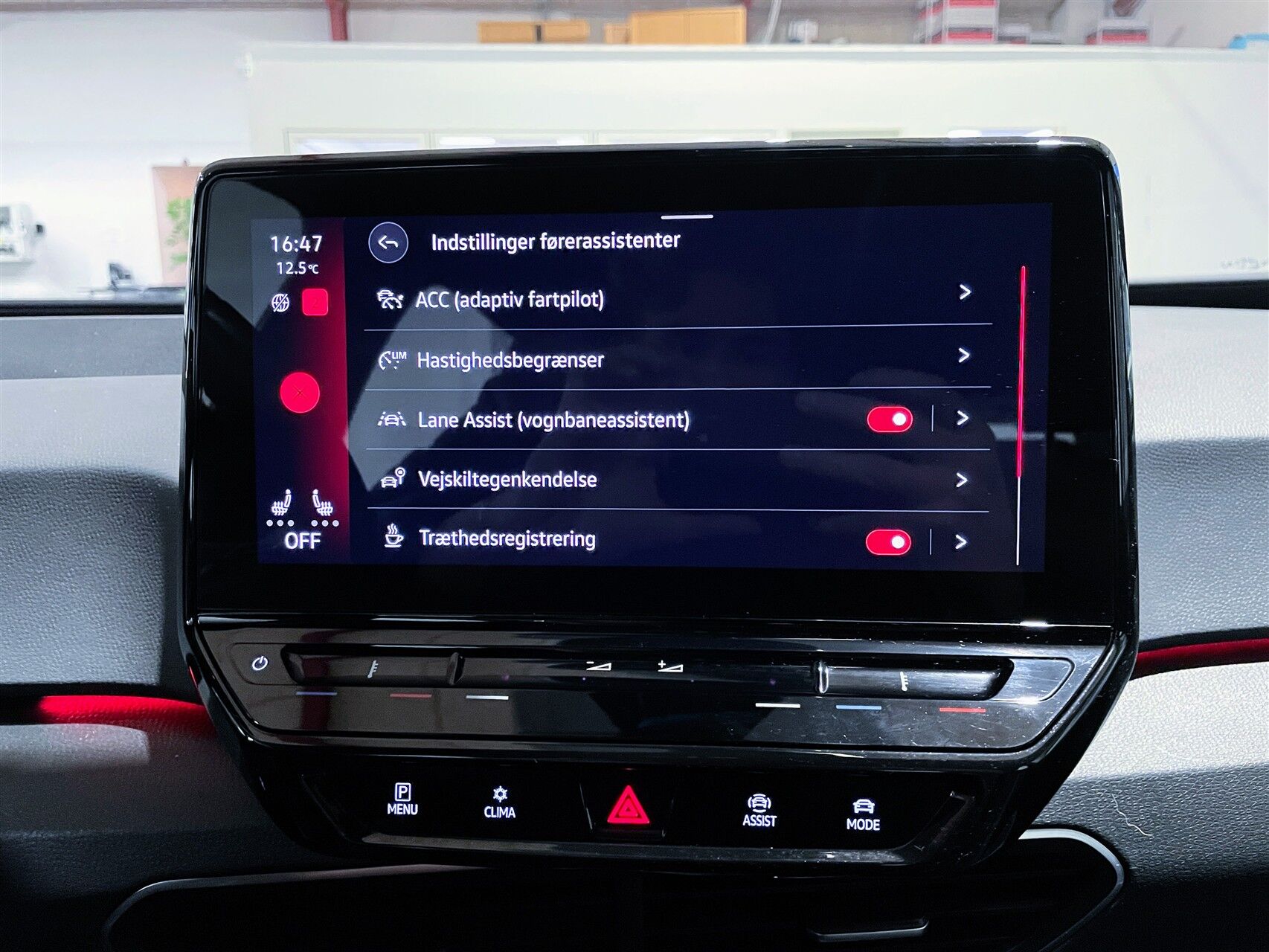 Billede af VW ID.3 EL Pro 204HK 5d Aut.