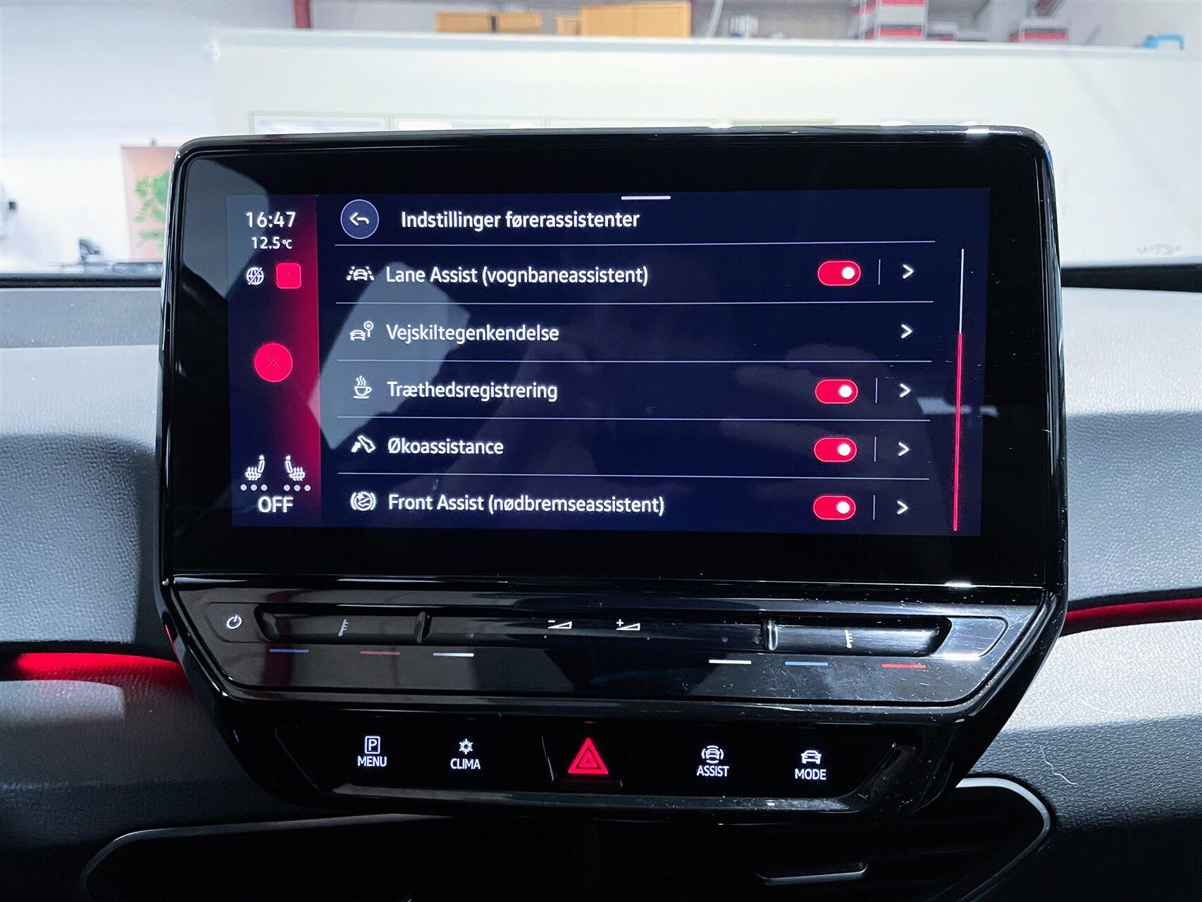 Billede af VW ID.3 EL Pro 204HK 5d Aut.