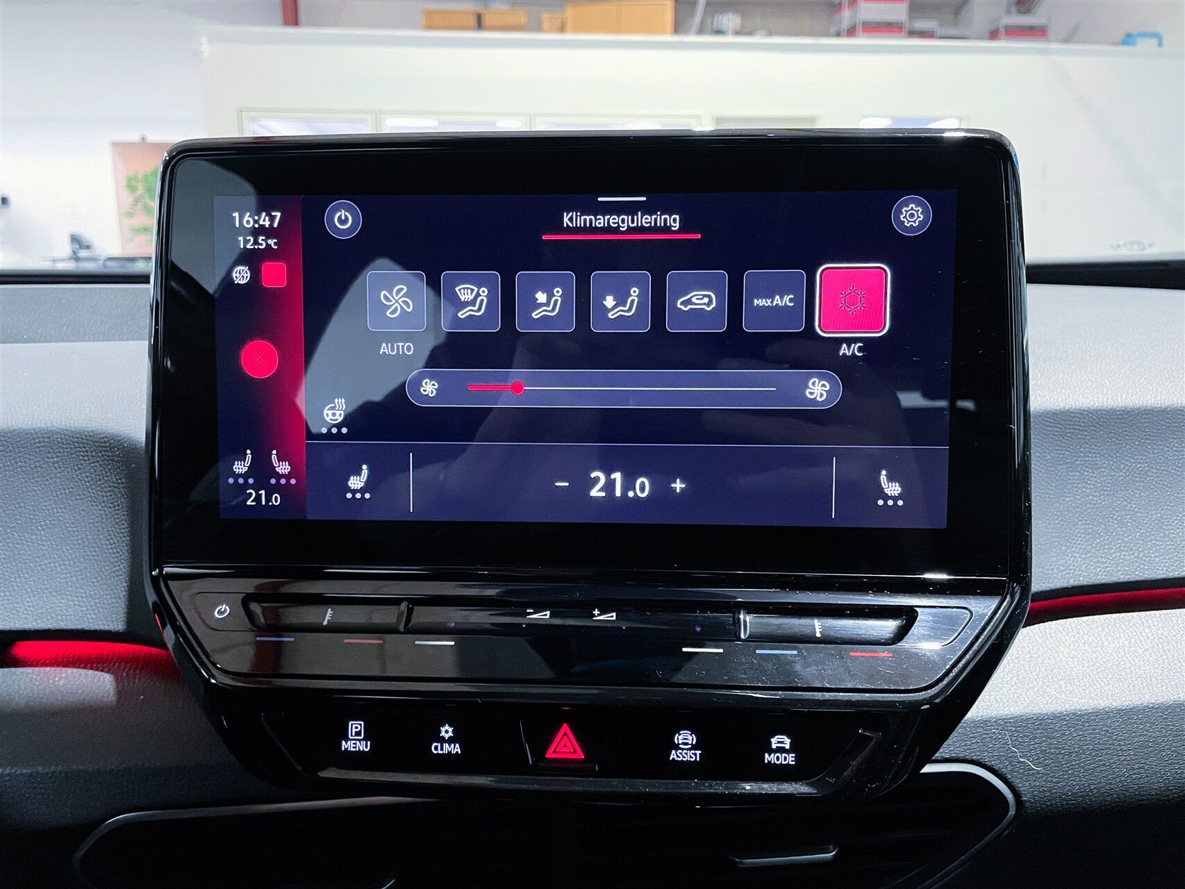 Billede af VW ID.3 EL Pro 204HK 5d Aut.