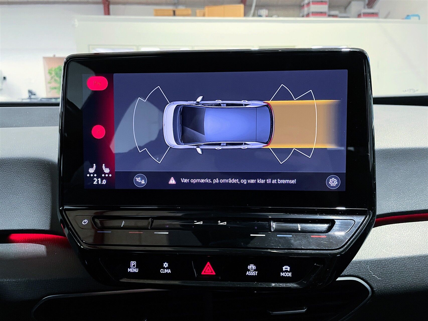 Billede af VW ID.3 EL Pro 204HK 5d Aut.