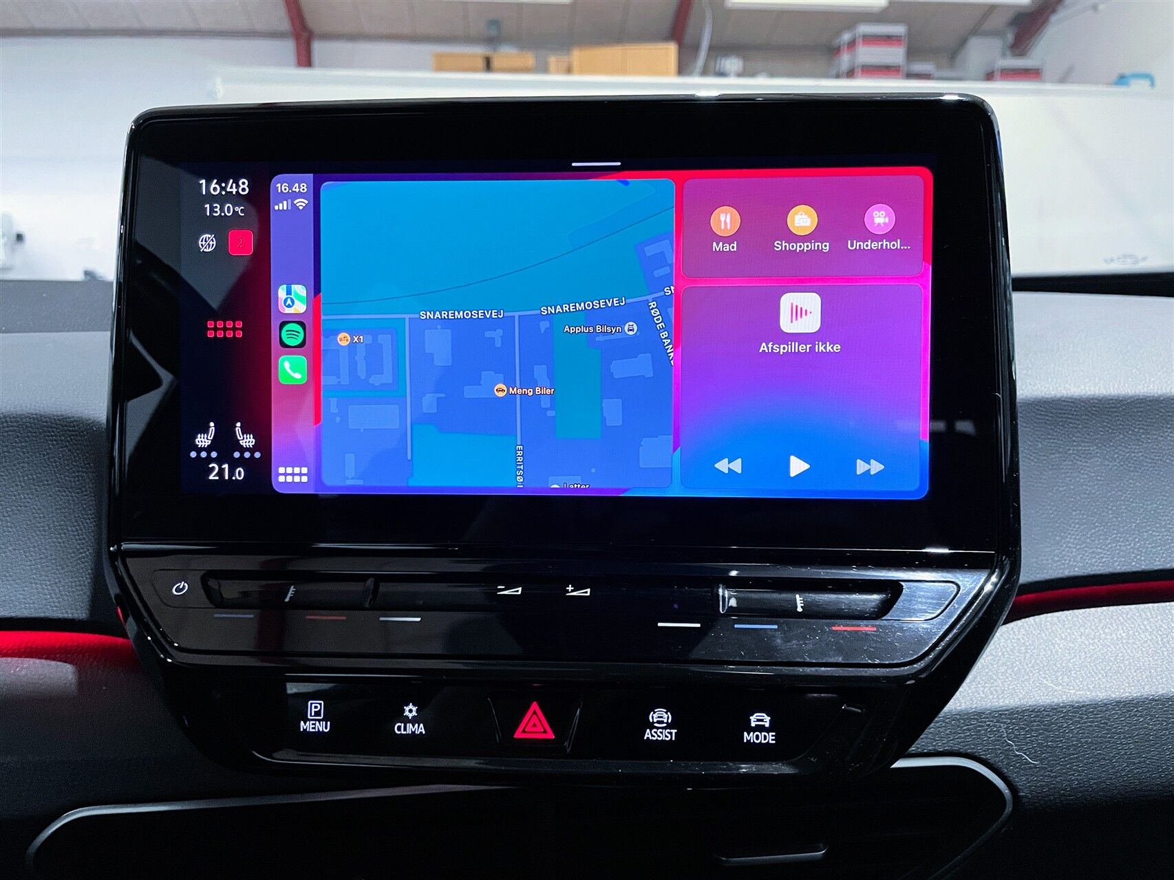 Billede af VW ID.3 EL Pro 204HK 5d Aut.