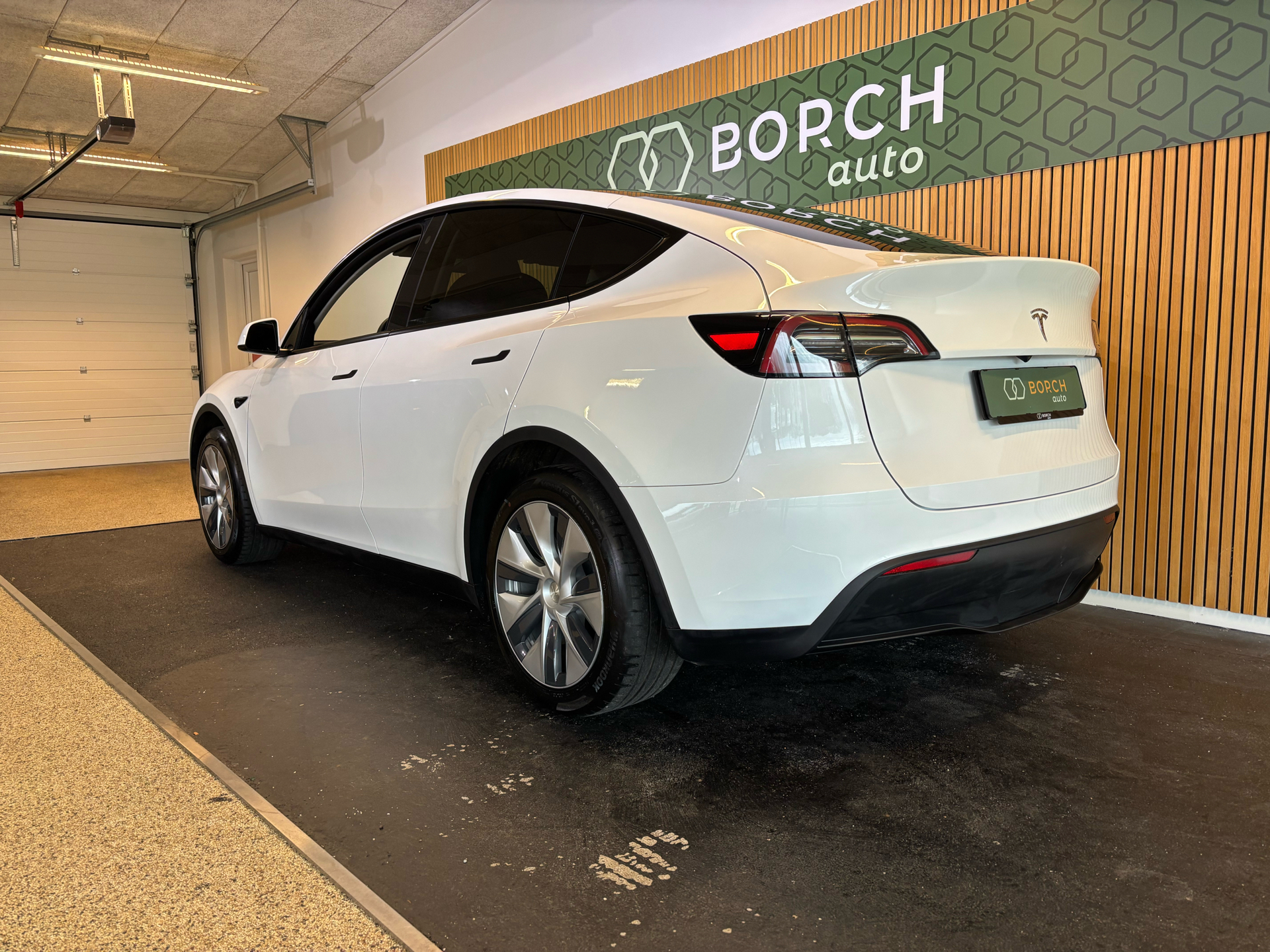 Billede af Tesla Model Y EL RWD 299HK 5d Aut.