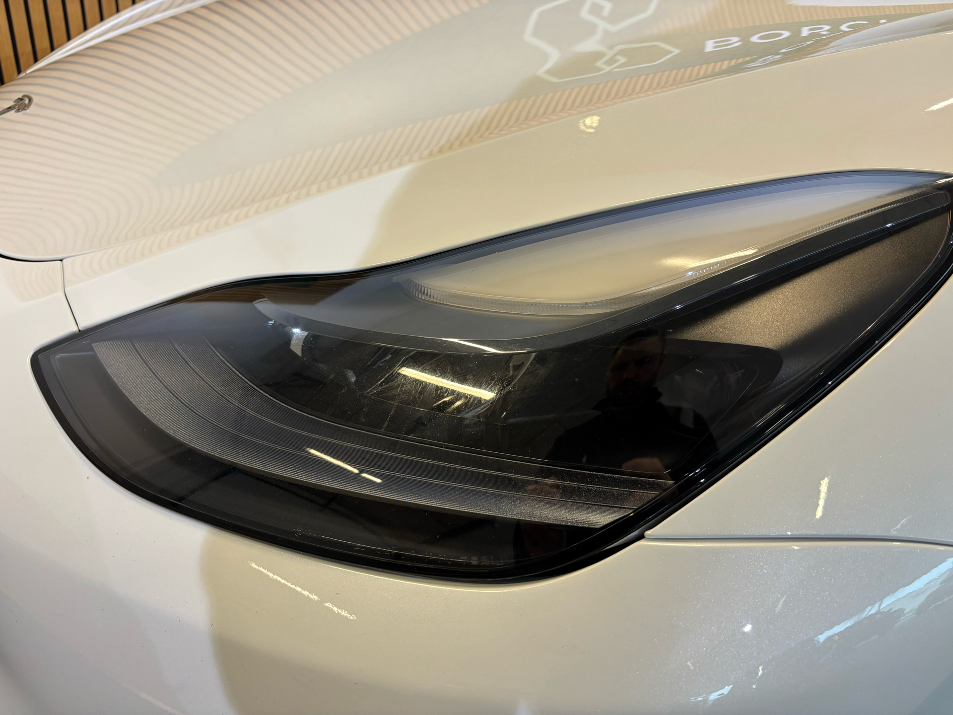 Billede af Tesla Model Y EL RWD 299HK 5d Aut.