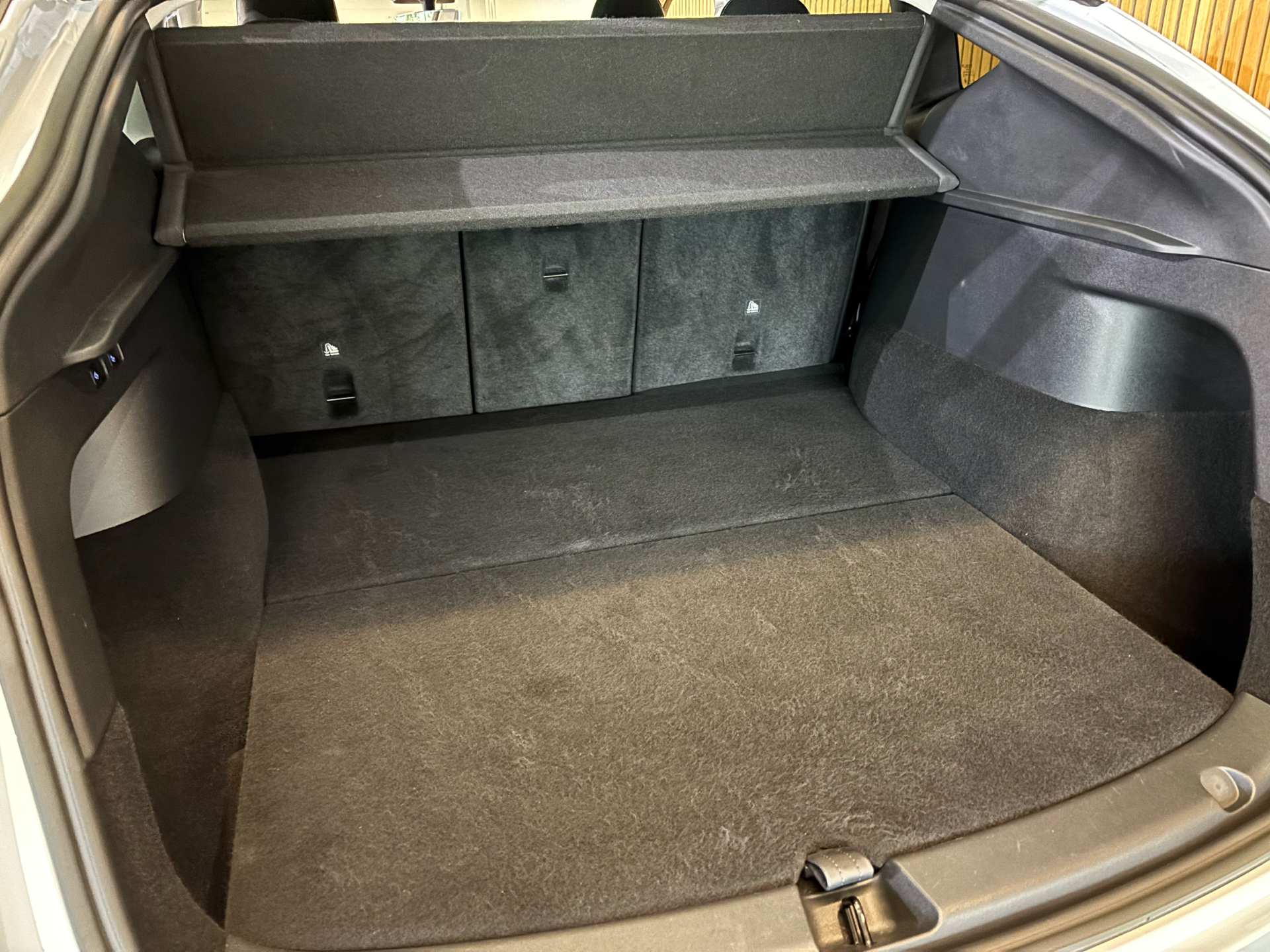 Billede af Tesla Model Y EL RWD 299HK 5d Aut.