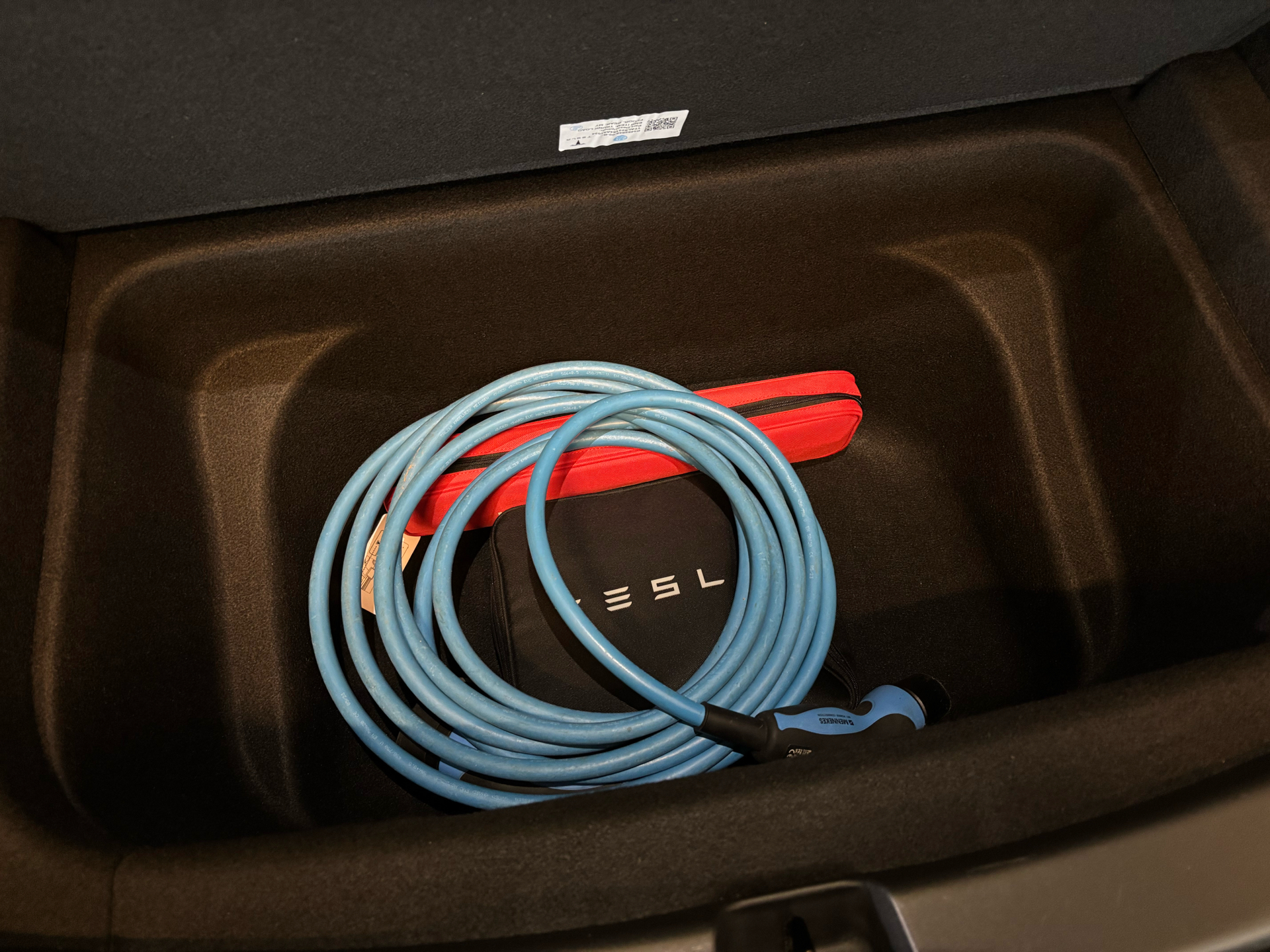 Billede af Tesla Model Y EL RWD 299HK 5d Aut.