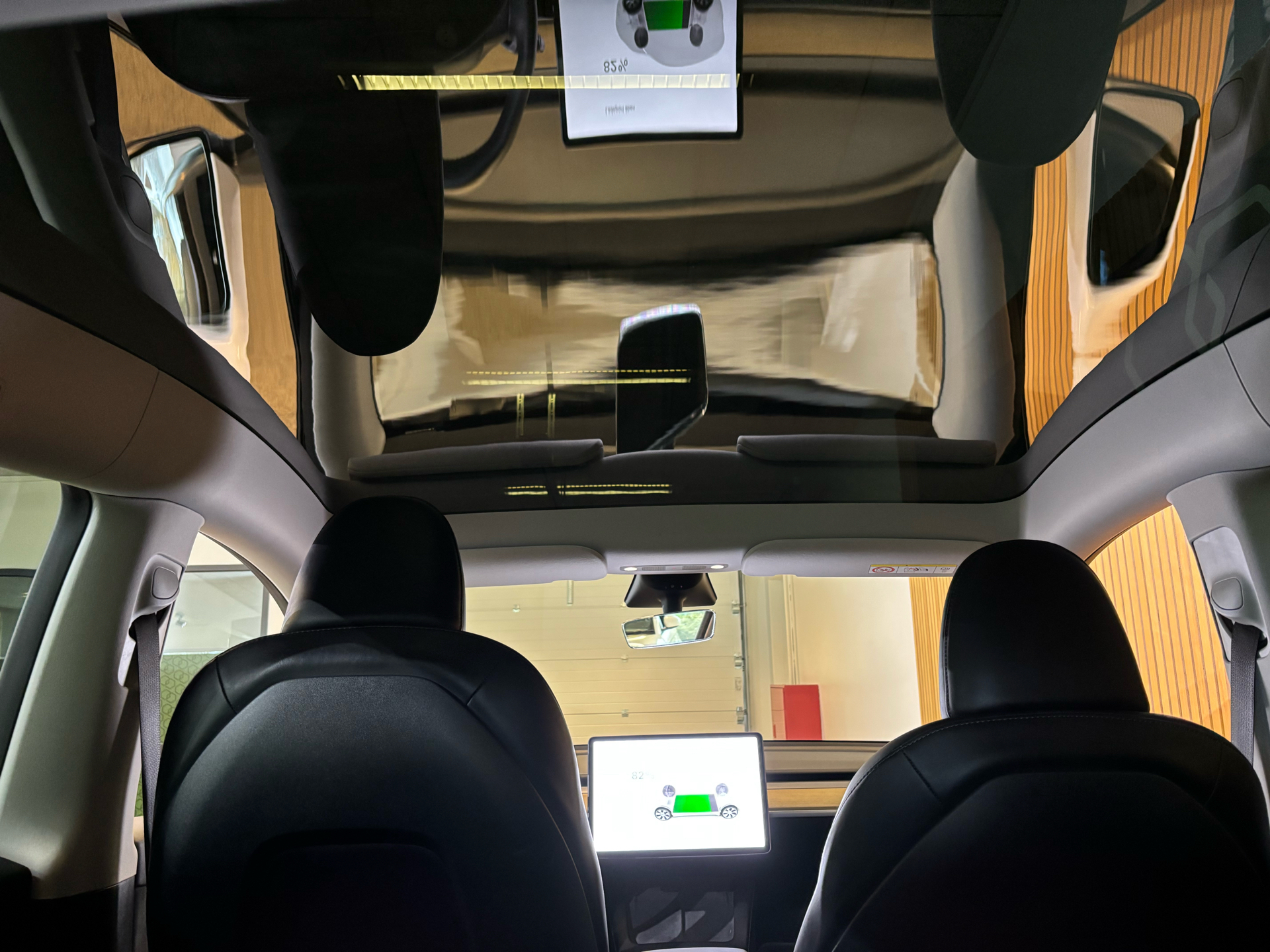 Billede af Tesla Model Y EL RWD 299HK 5d Aut.