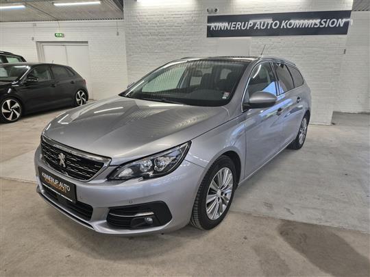 Peugeot 308 SW 1,5 BlueHDi Allure+ 130HK Stc 6g