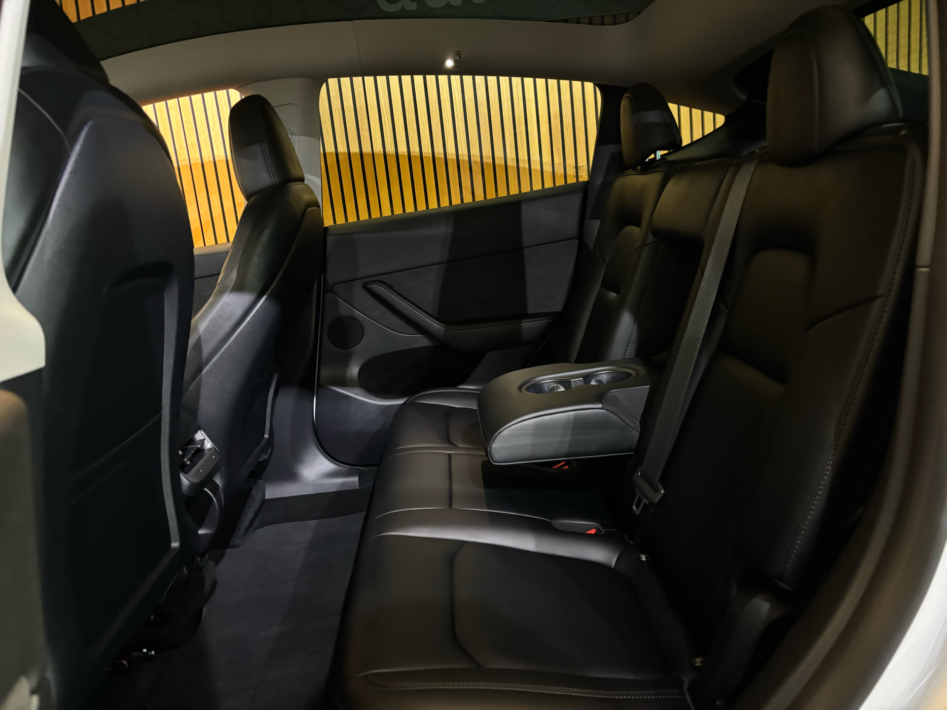 Billede af Tesla Model Y EL RWD 299HK 5d Aut.