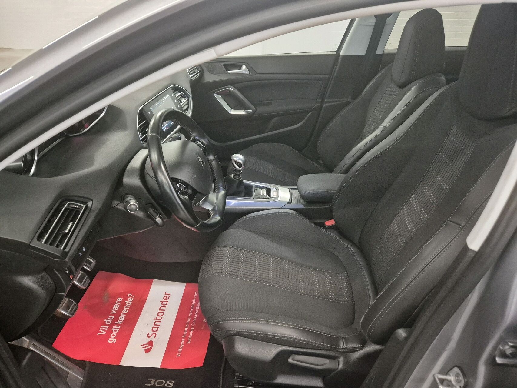 Billede af Peugeot 308 SW 1,5 BlueHDi Allure+ 130HK Stc 6g