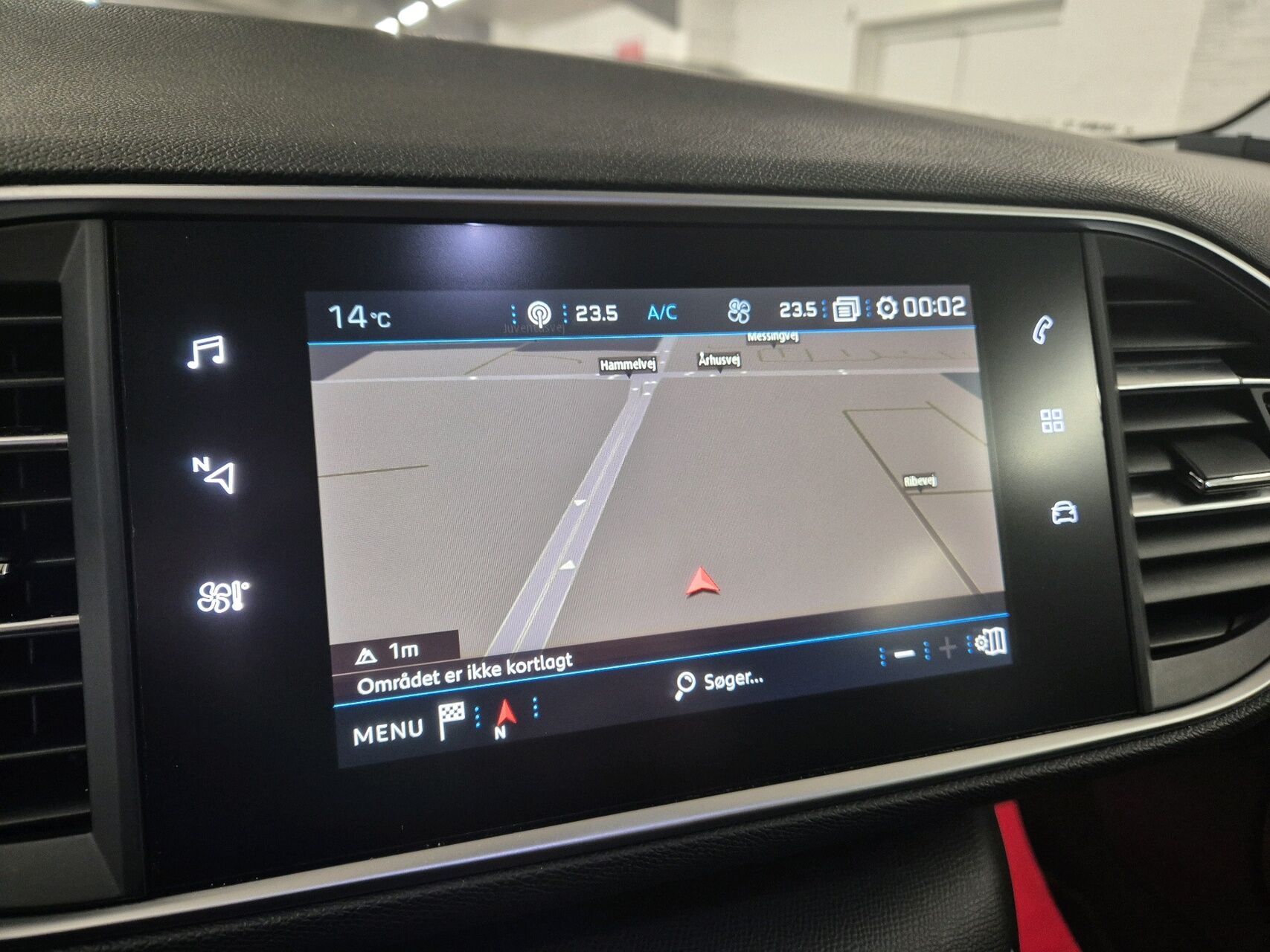 Billede af Peugeot 308 SW 1,5 BlueHDi Allure+ 130HK Stc 6g