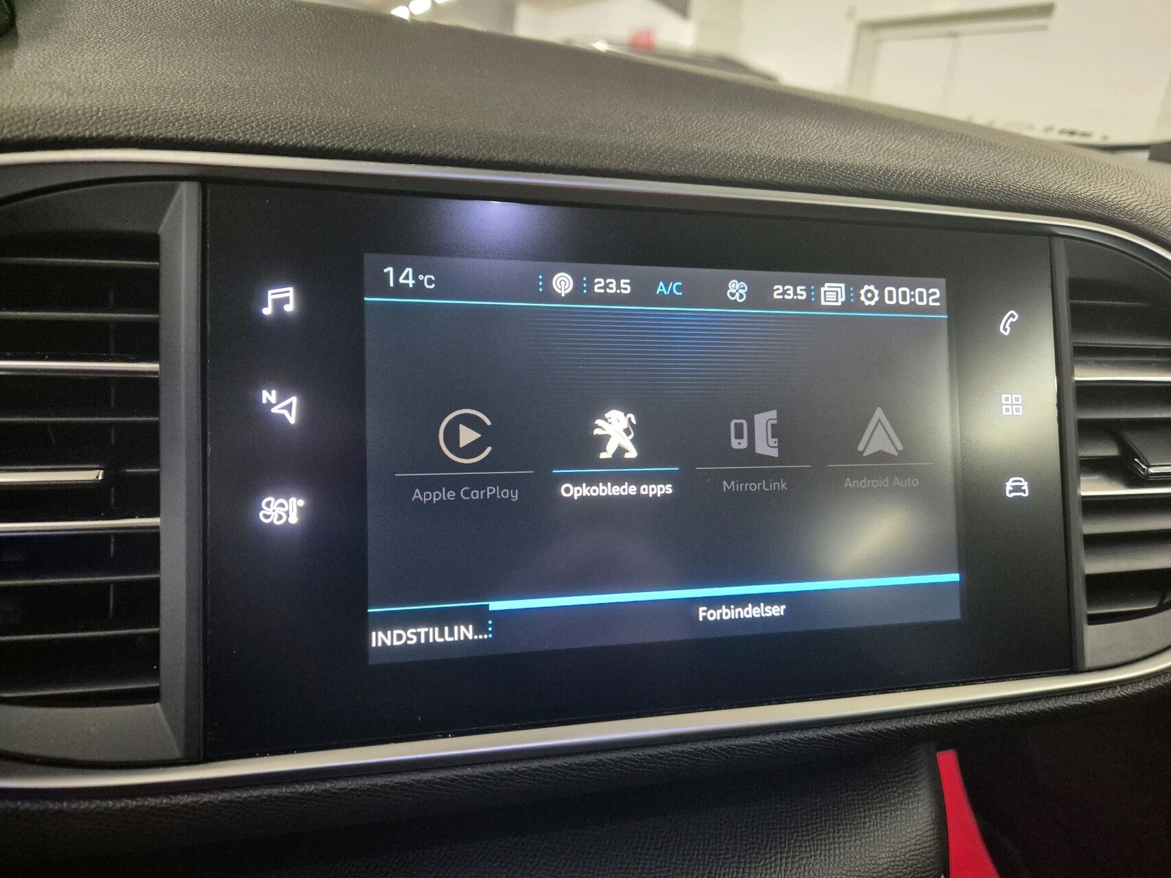 Billede af Peugeot 308 SW 1,5 BlueHDi Allure+ 130HK Stc 6g