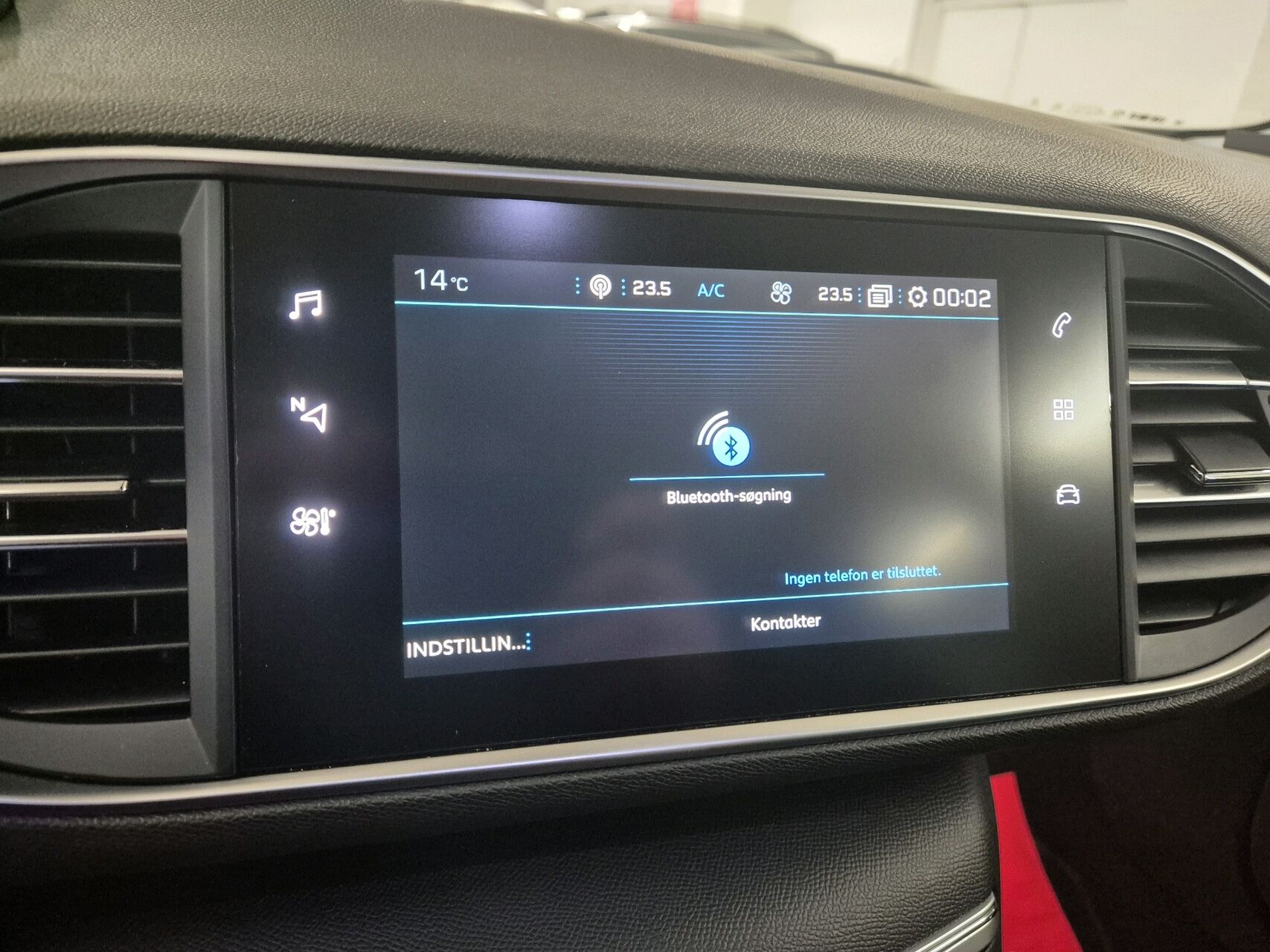 Billede af Peugeot 308 SW 1,5 BlueHDi Allure+ 130HK Stc 6g